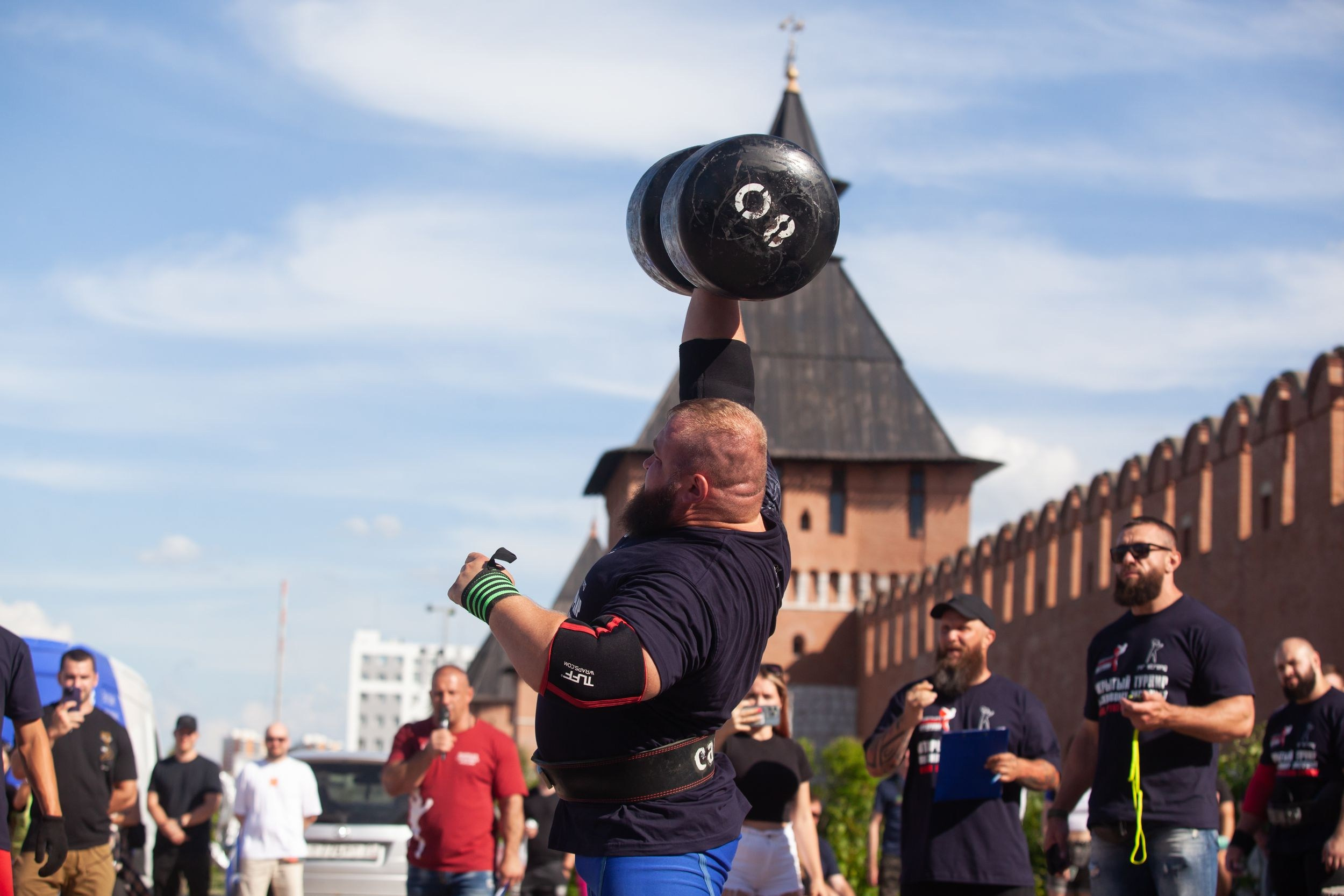 Силовой экстрим (22 июня 2024). Репортажный фотограф Алексей Пирязев