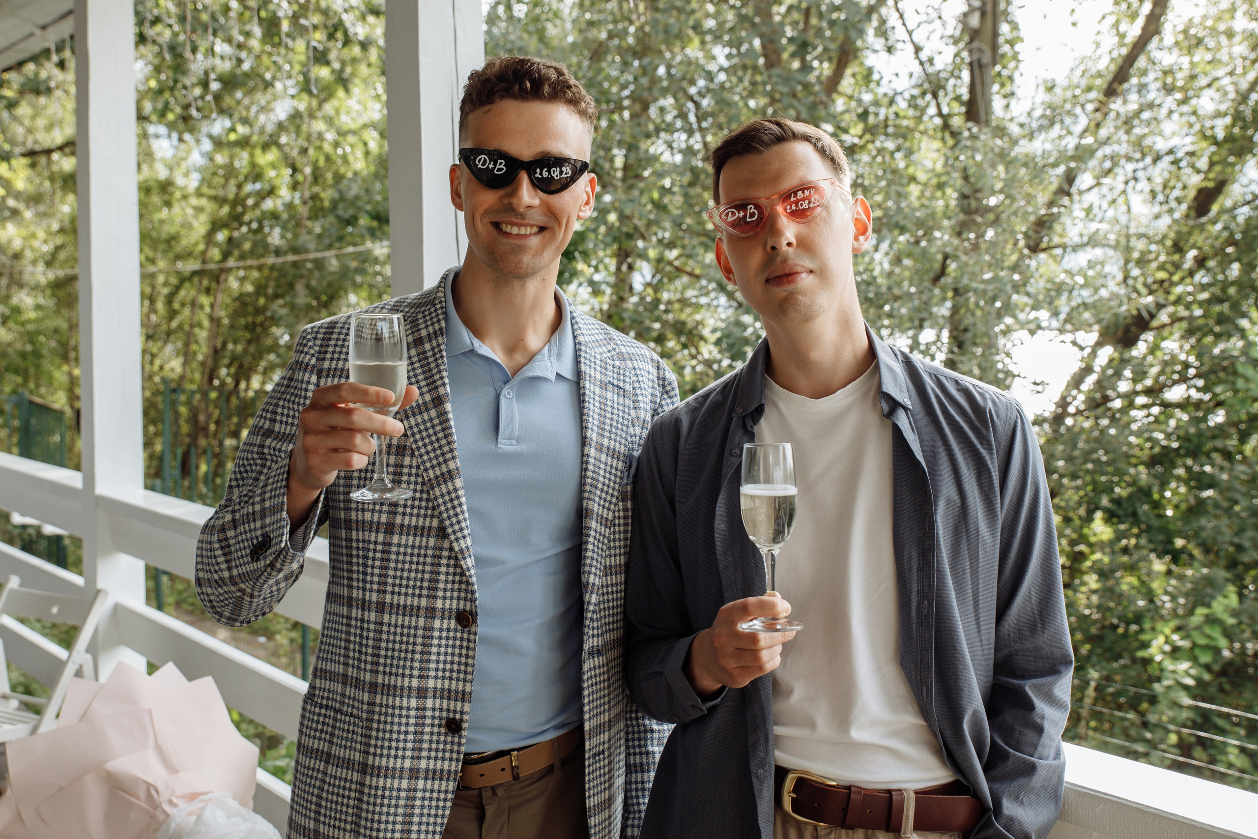 Влад и Даша