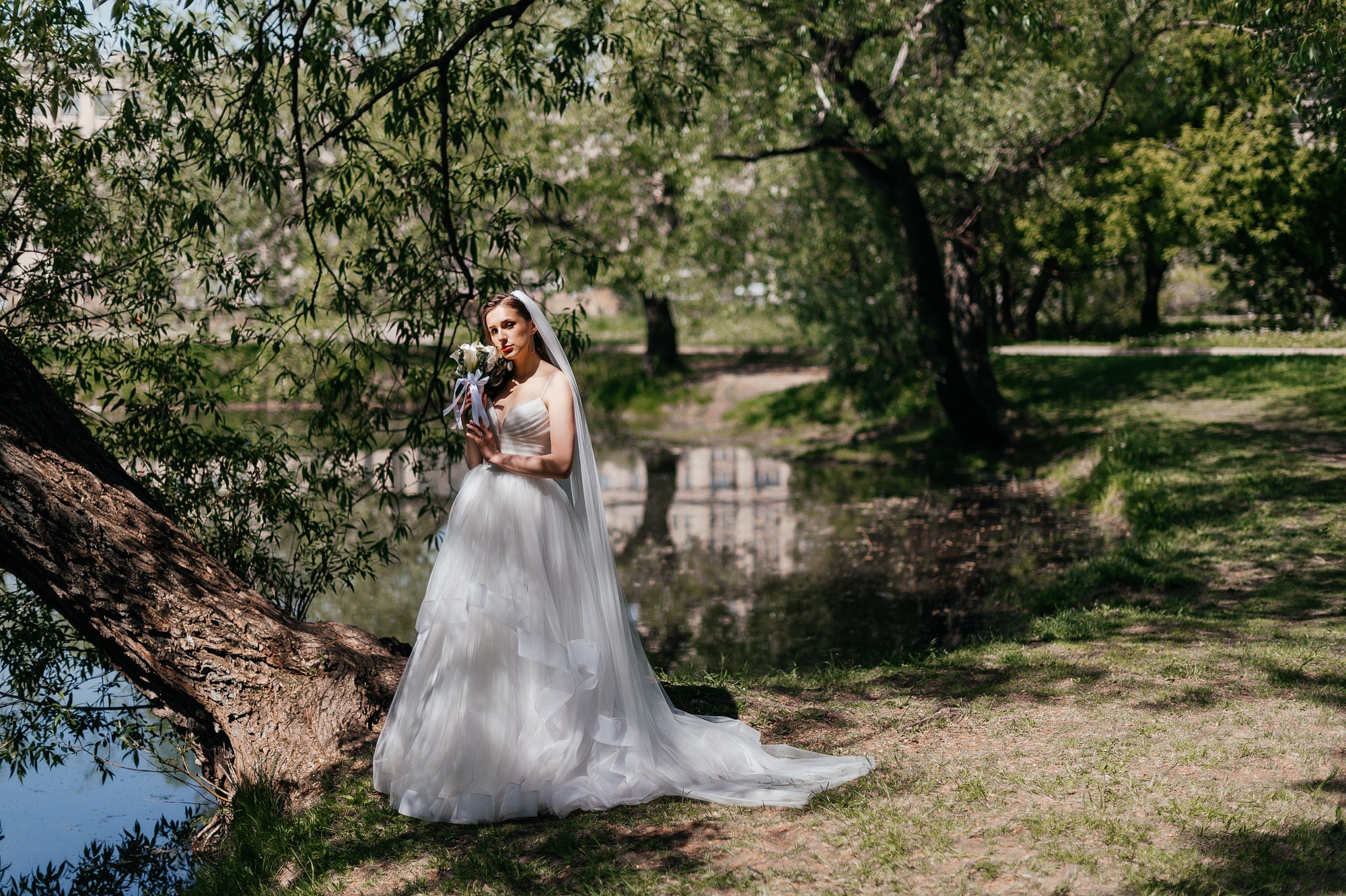 Irina&Vanya. Свадебный и индивидуальный фотограф Никита Роут | Москва