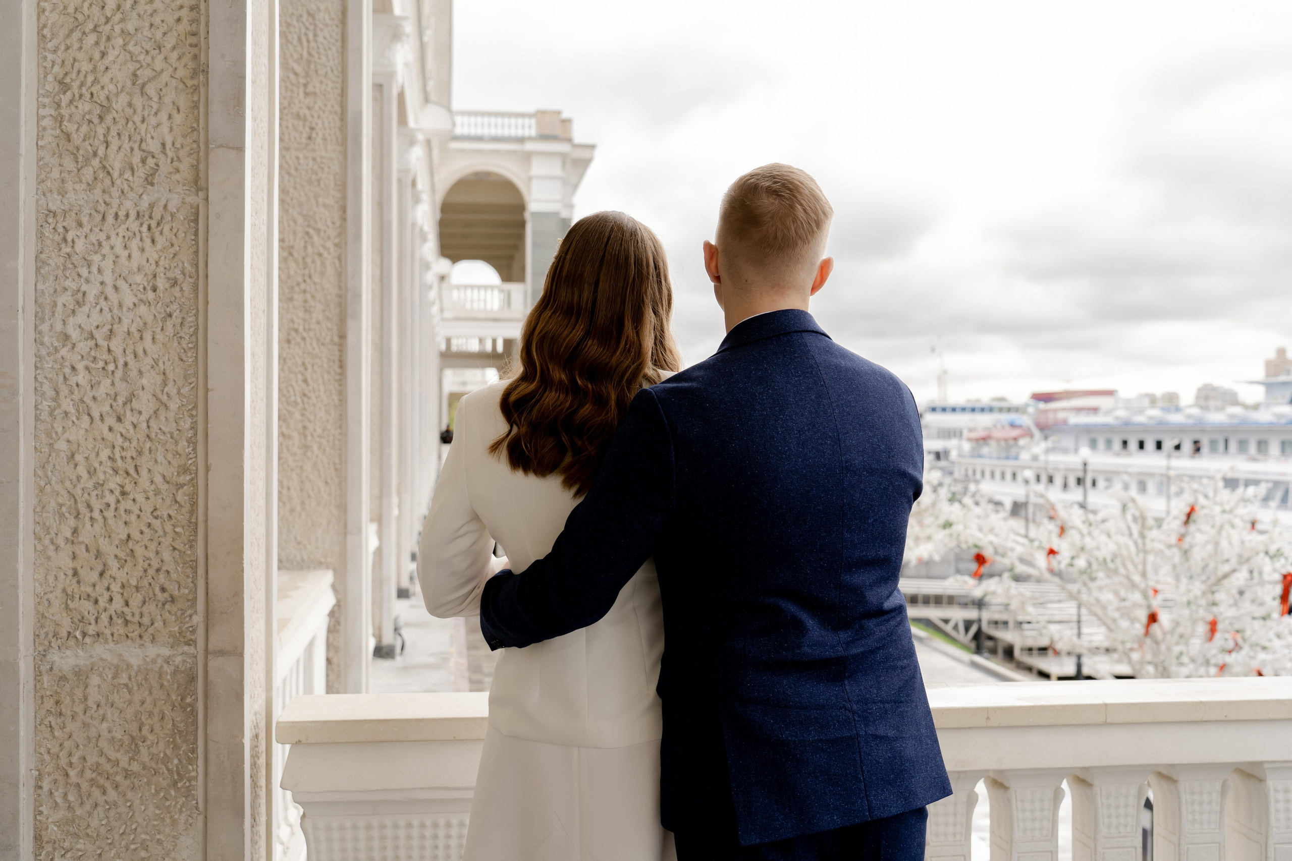 Анна & Дмитрий. Фотограф Москва. Базанова Анастасия