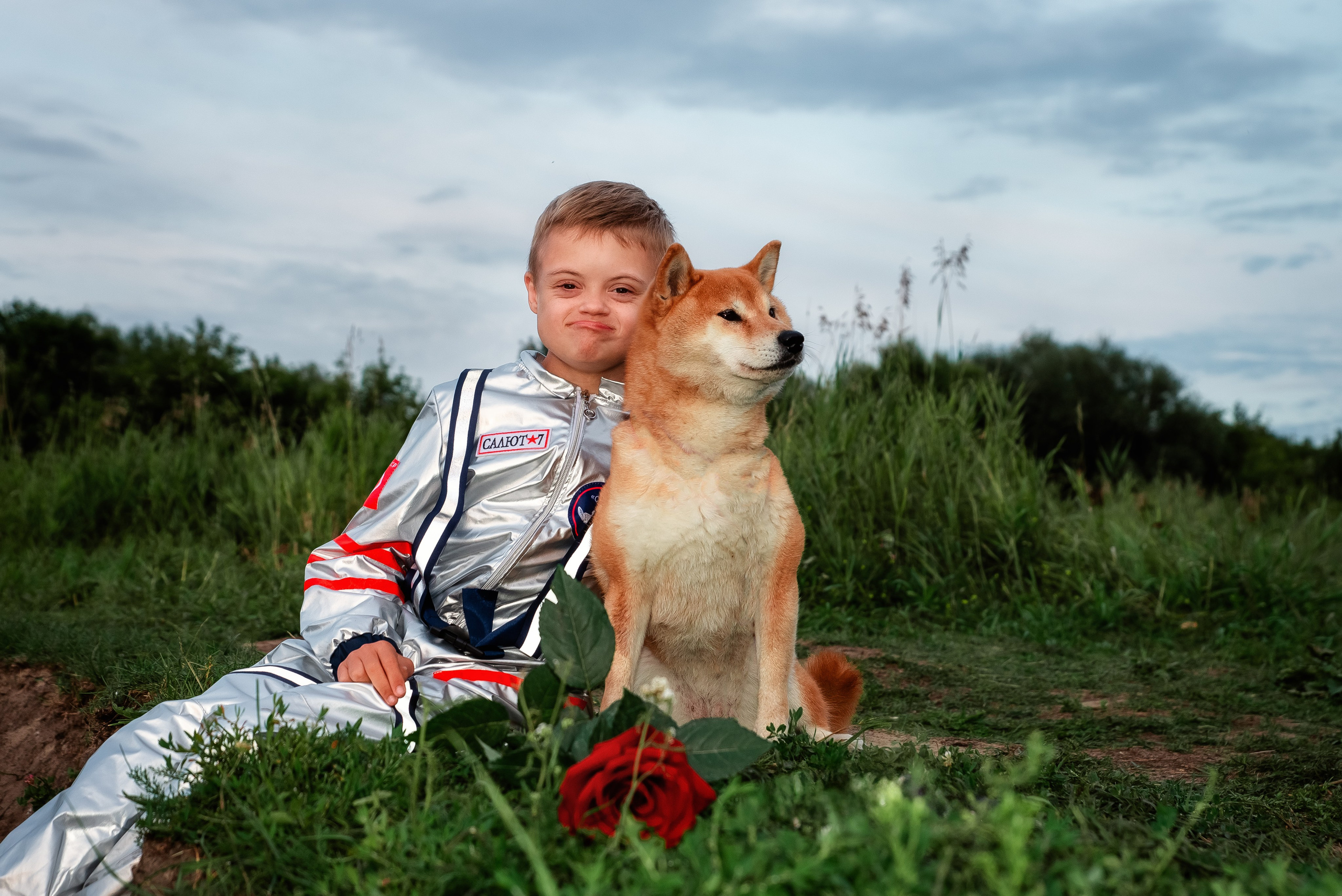 Маленький принц. Фотограф Крещение Венчание Москва