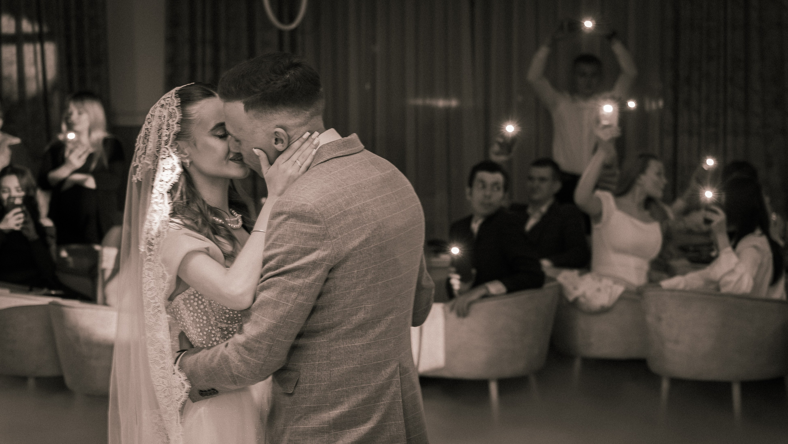 Денис и Галина. Фотограф и видеограф Андрей Кукишев