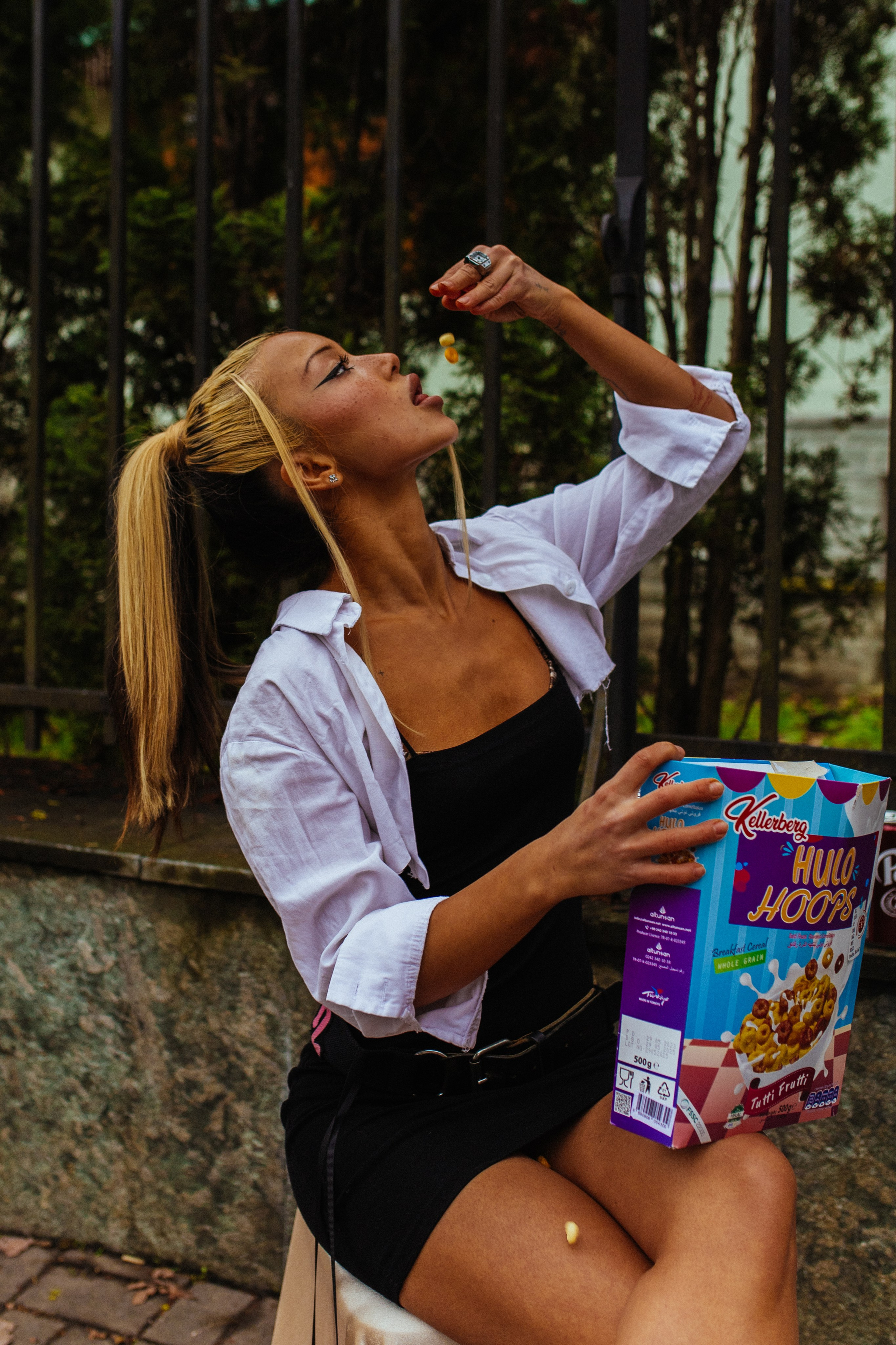 Brands. Анастасия Зверева