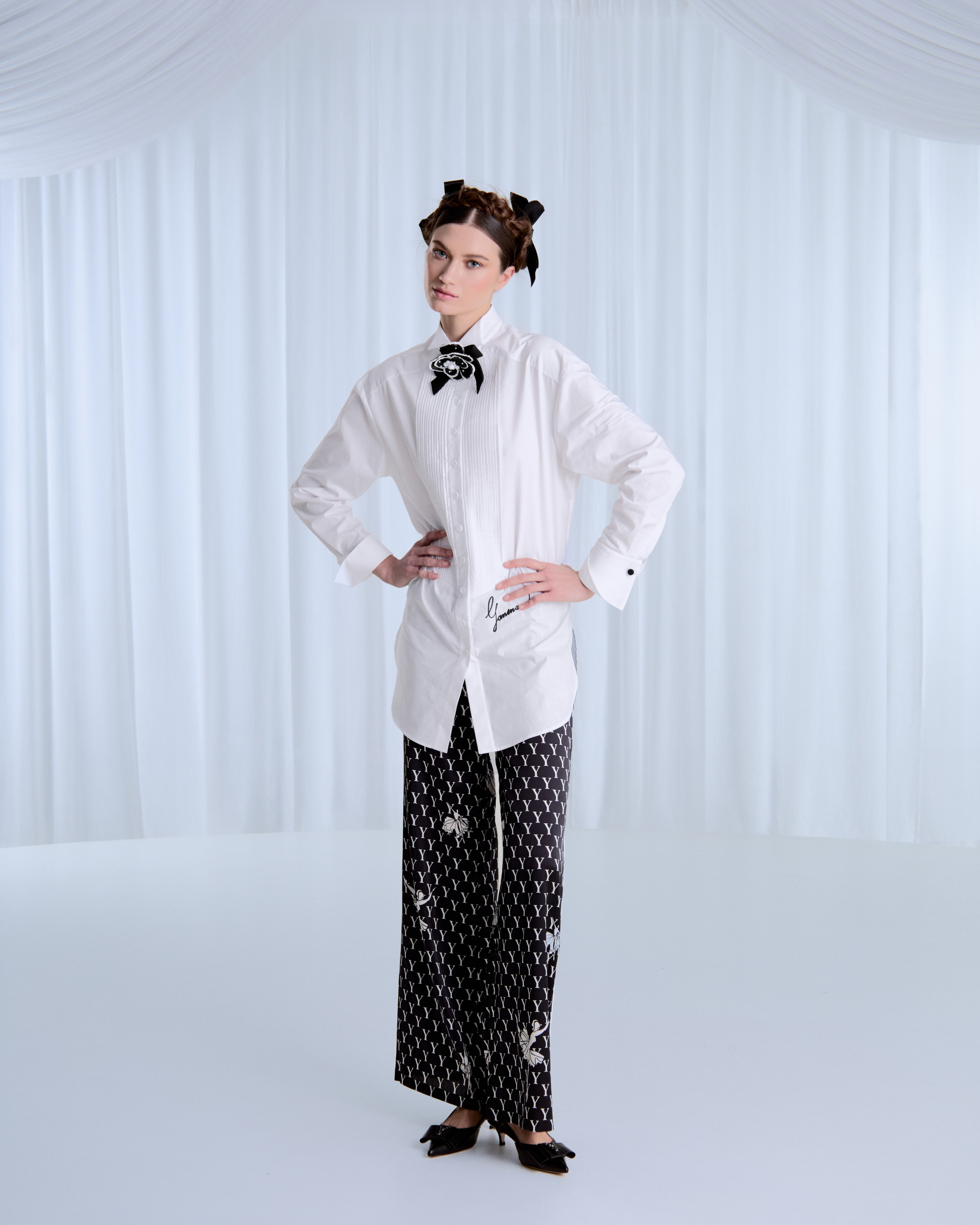 Yaninacouture. Фотограф и видеограф для брендов в Москве