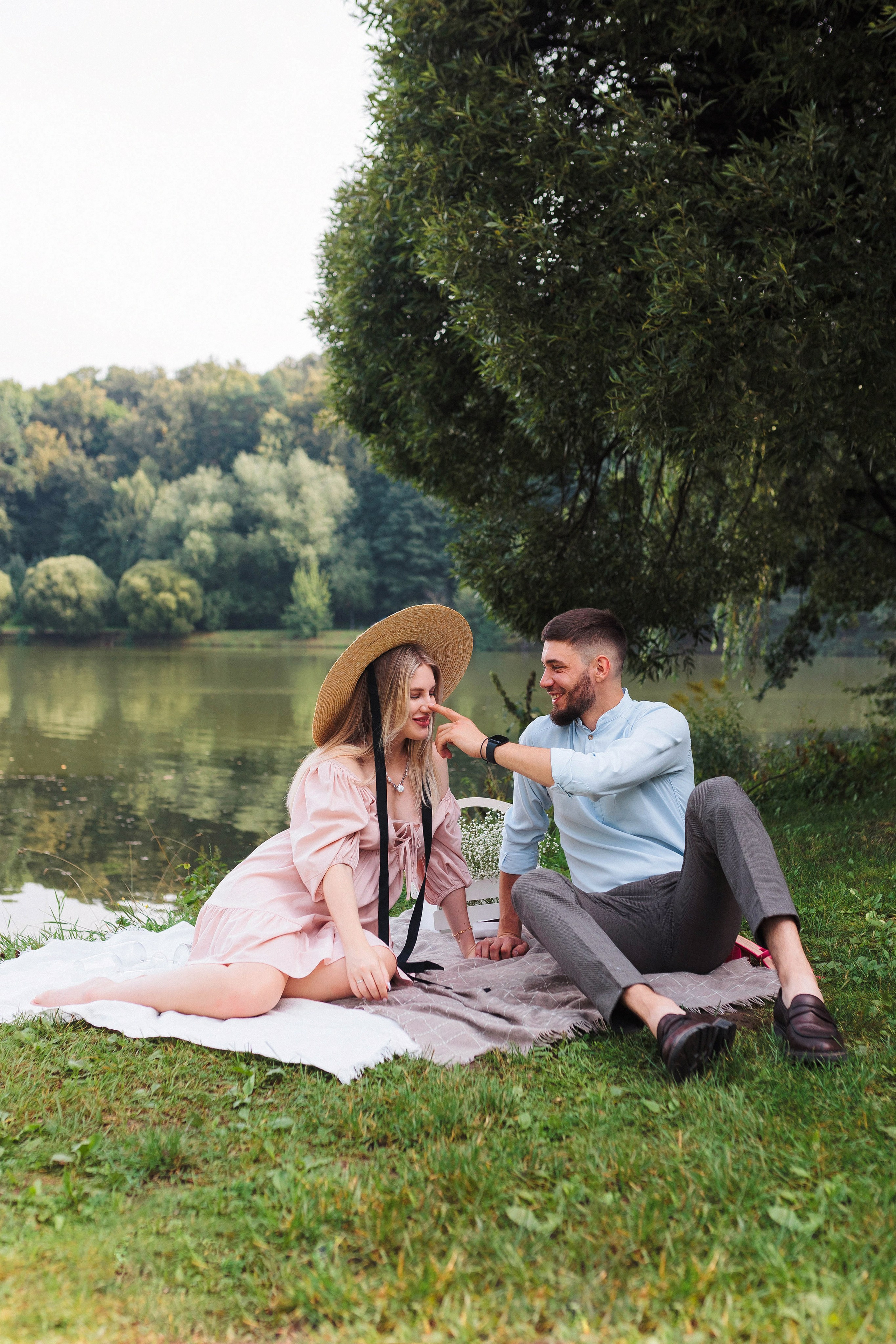 Беременность. Фотограф Полина Лытнева