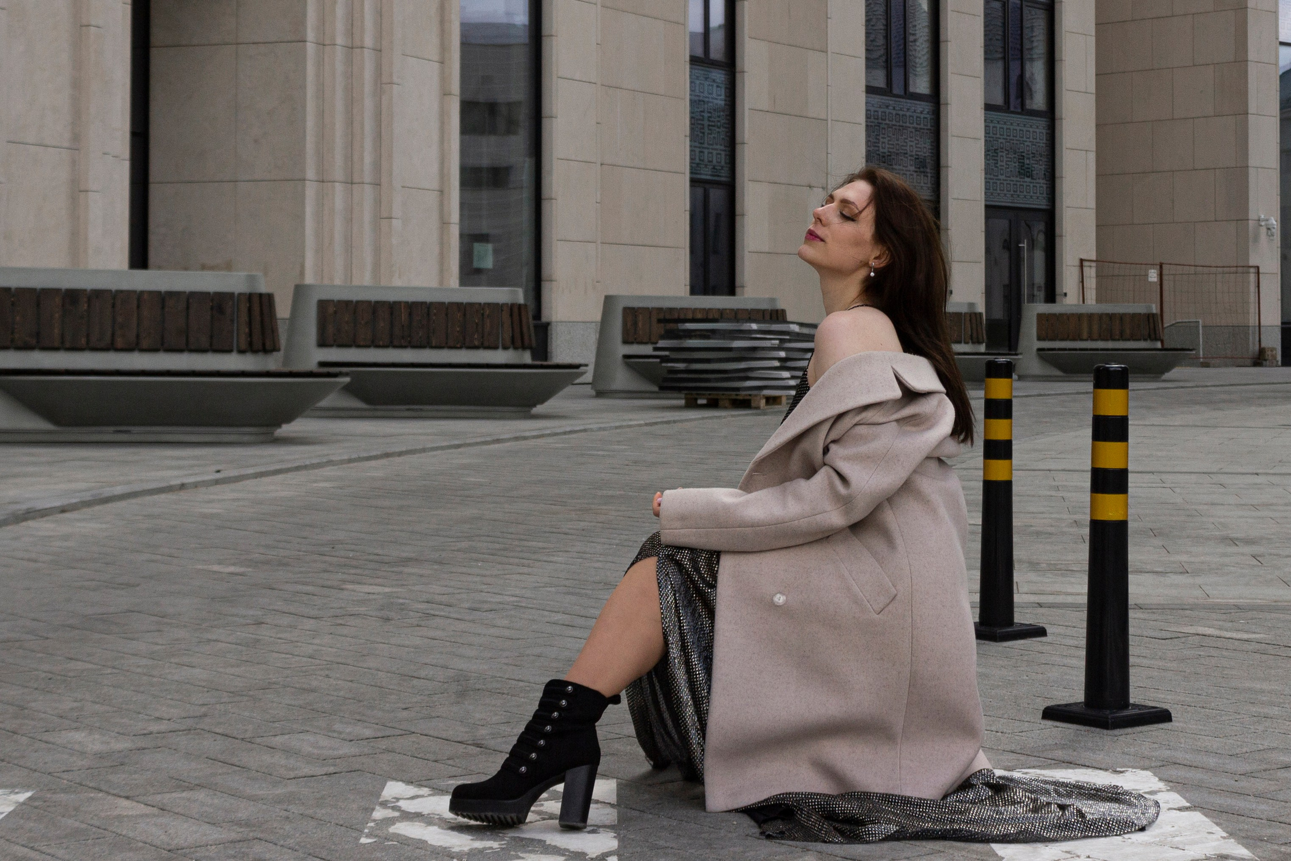 Лина. Портретный фотограф в Минске Изотова Варвара