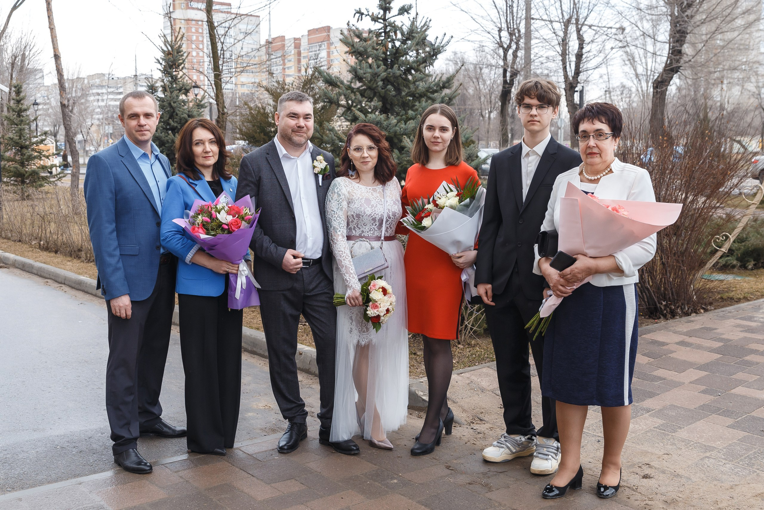 Яна и Алексей: свадебный день. Событийный фотограф Максим Бескоровайновнов