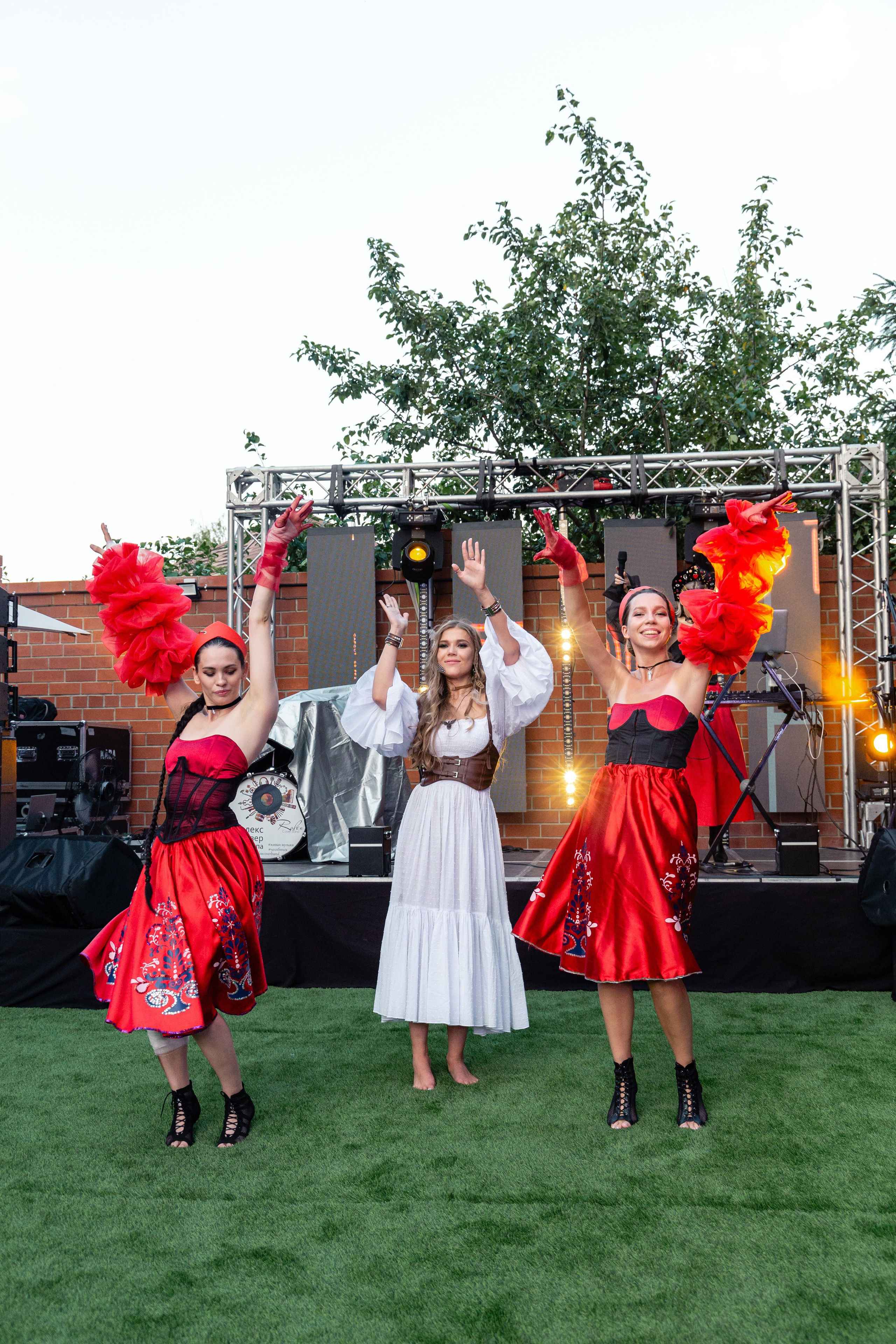 День рождения Юли Ворониной