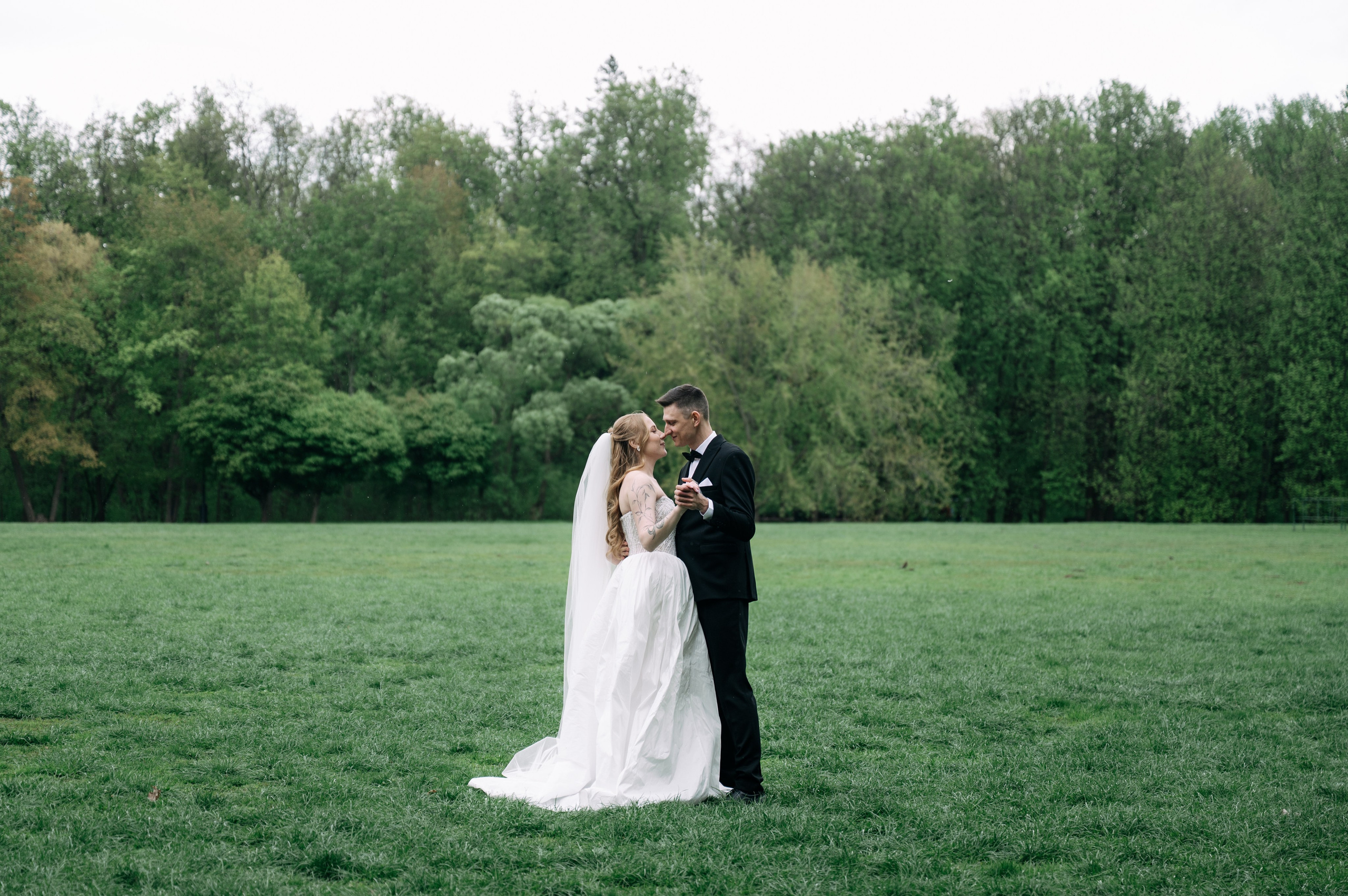 Саша и Лера. Свадебный фотограф в Москве Григорий Аргунов