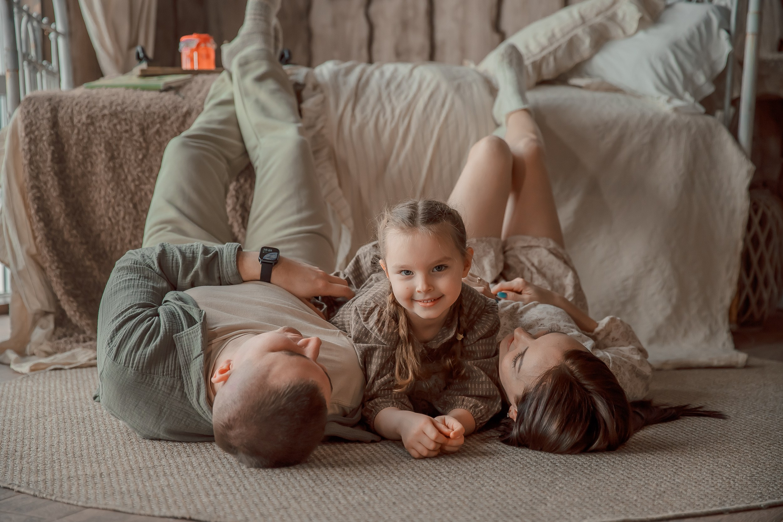 Студийная/контент. Свадебный и Семейный фотограф во Владимире