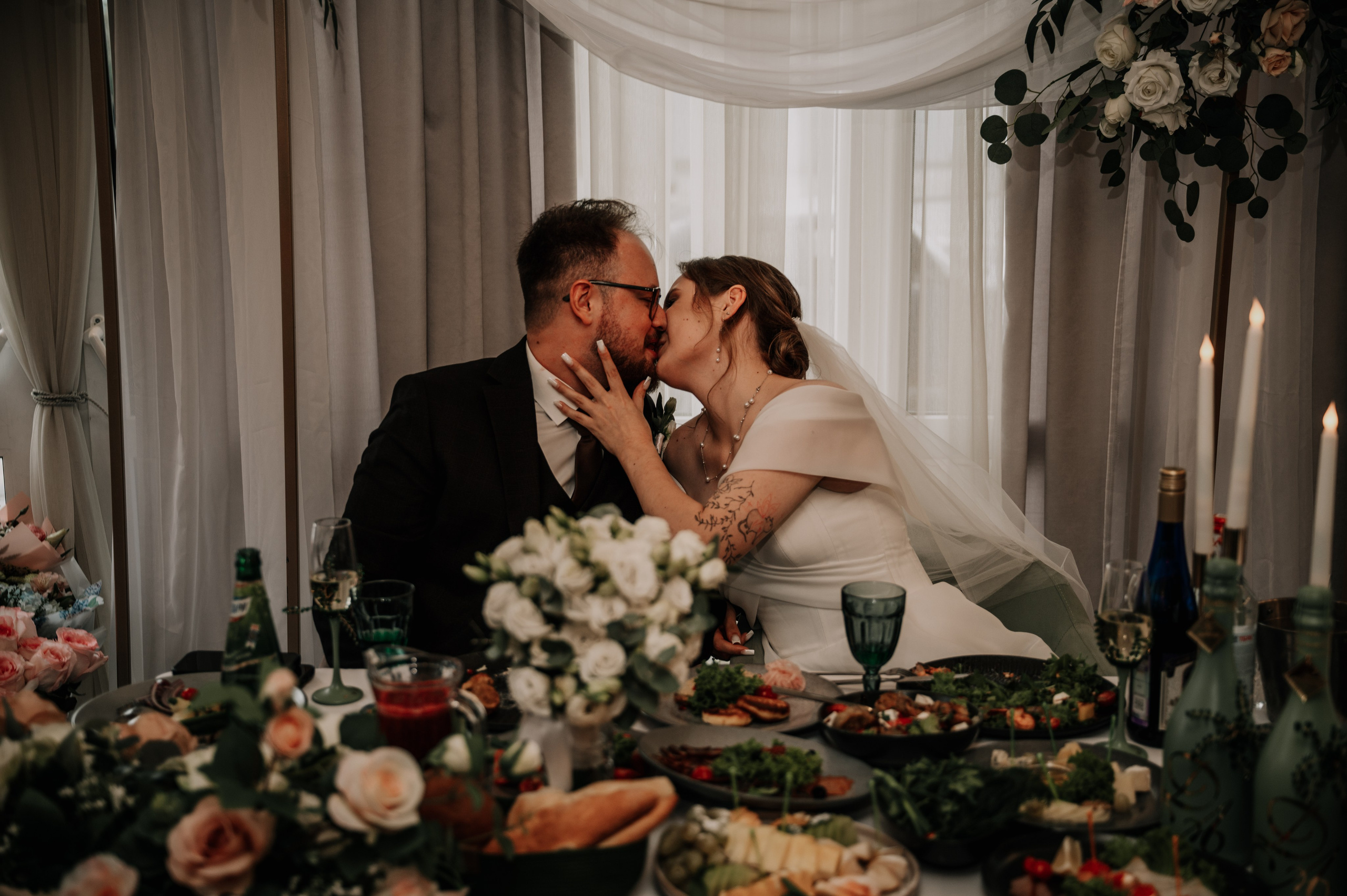 Данила и Анастасия