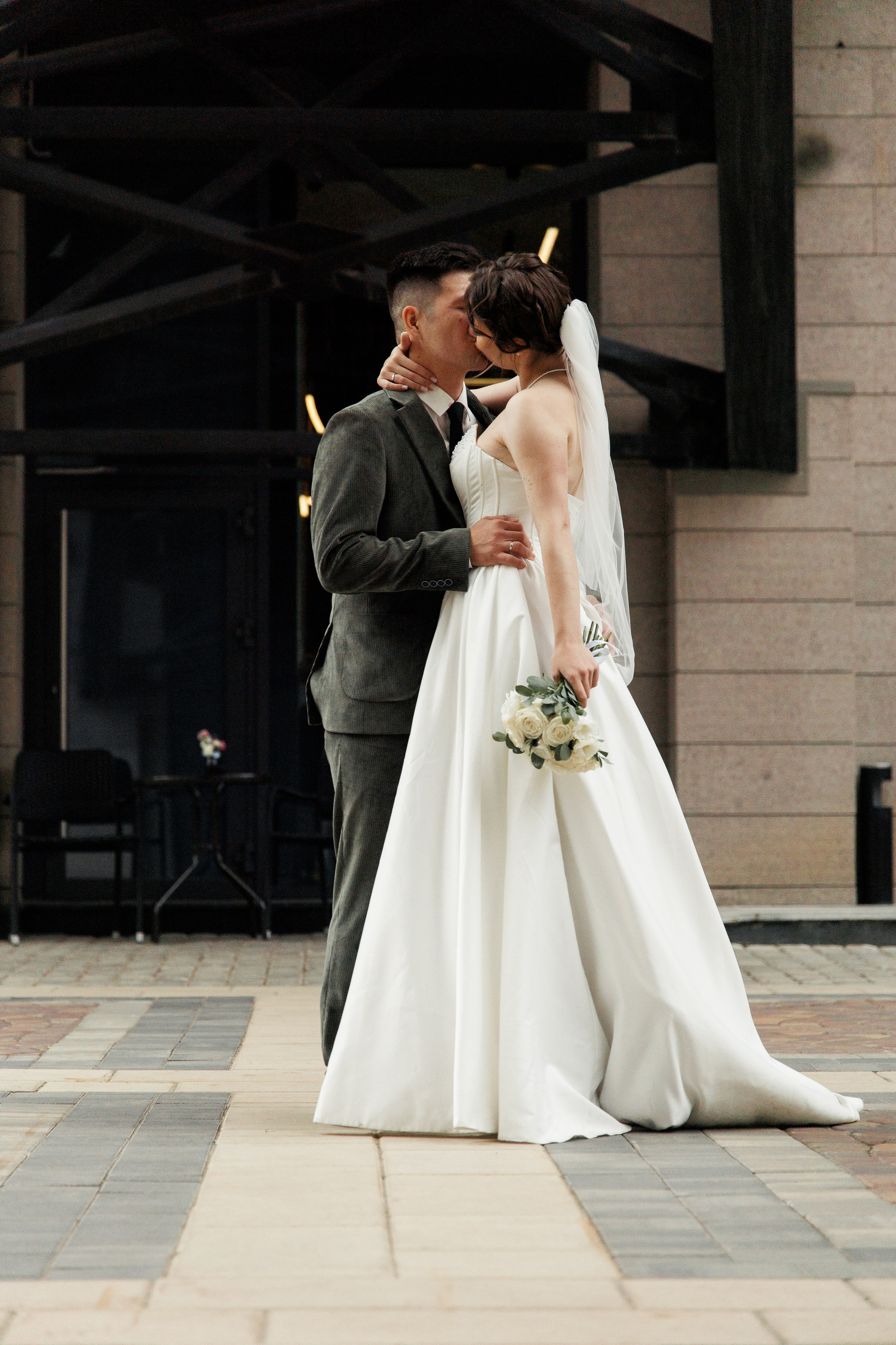 Ксения и Данил. Свадебный фотограф Уфа