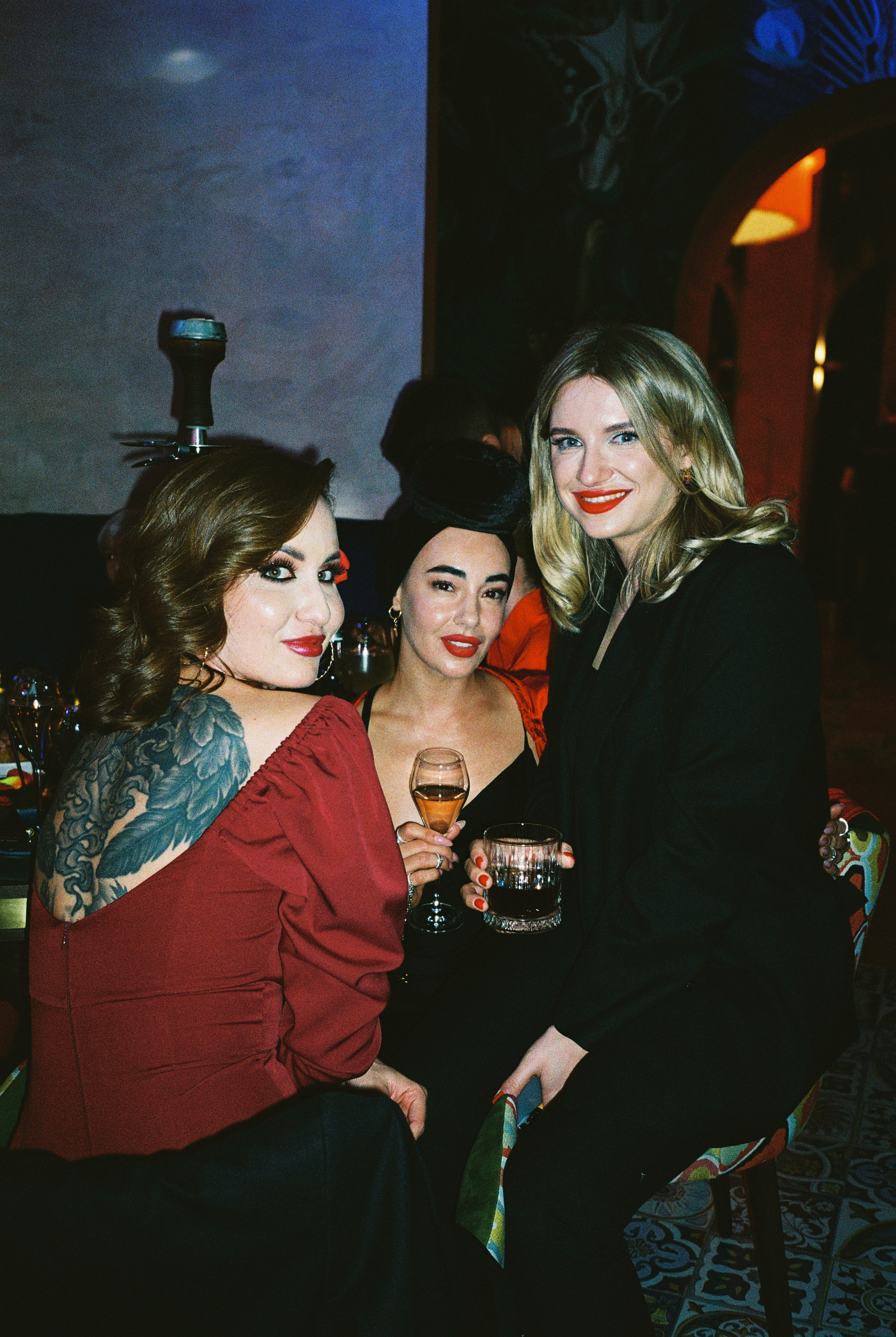 SantaEvente (пленка). Свадебный и семейный фотограф в Краснодаре Роман Моско