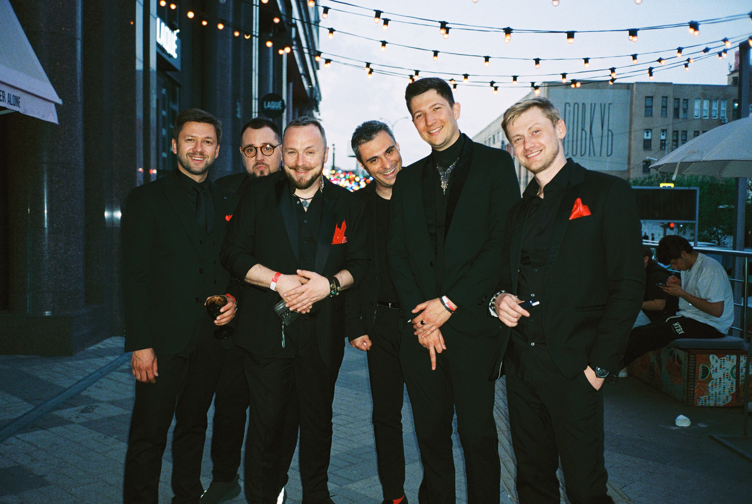 SantaEvente (пленка). Свадебный и семейный фотограф в Краснодаре Роман Моско