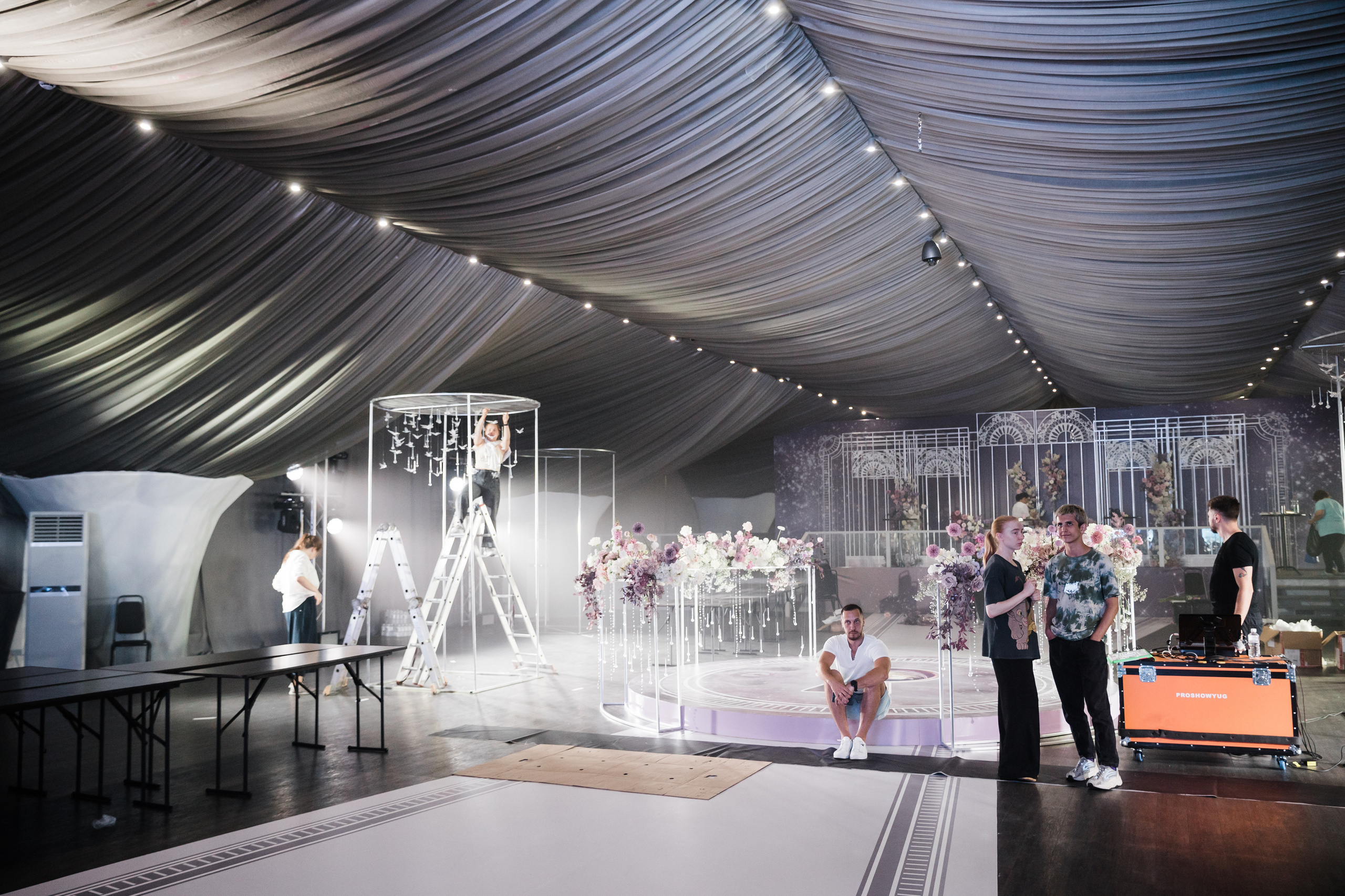 «NIGMA». Свадебный и семейный фотограф в Краснодаре Роман Моско