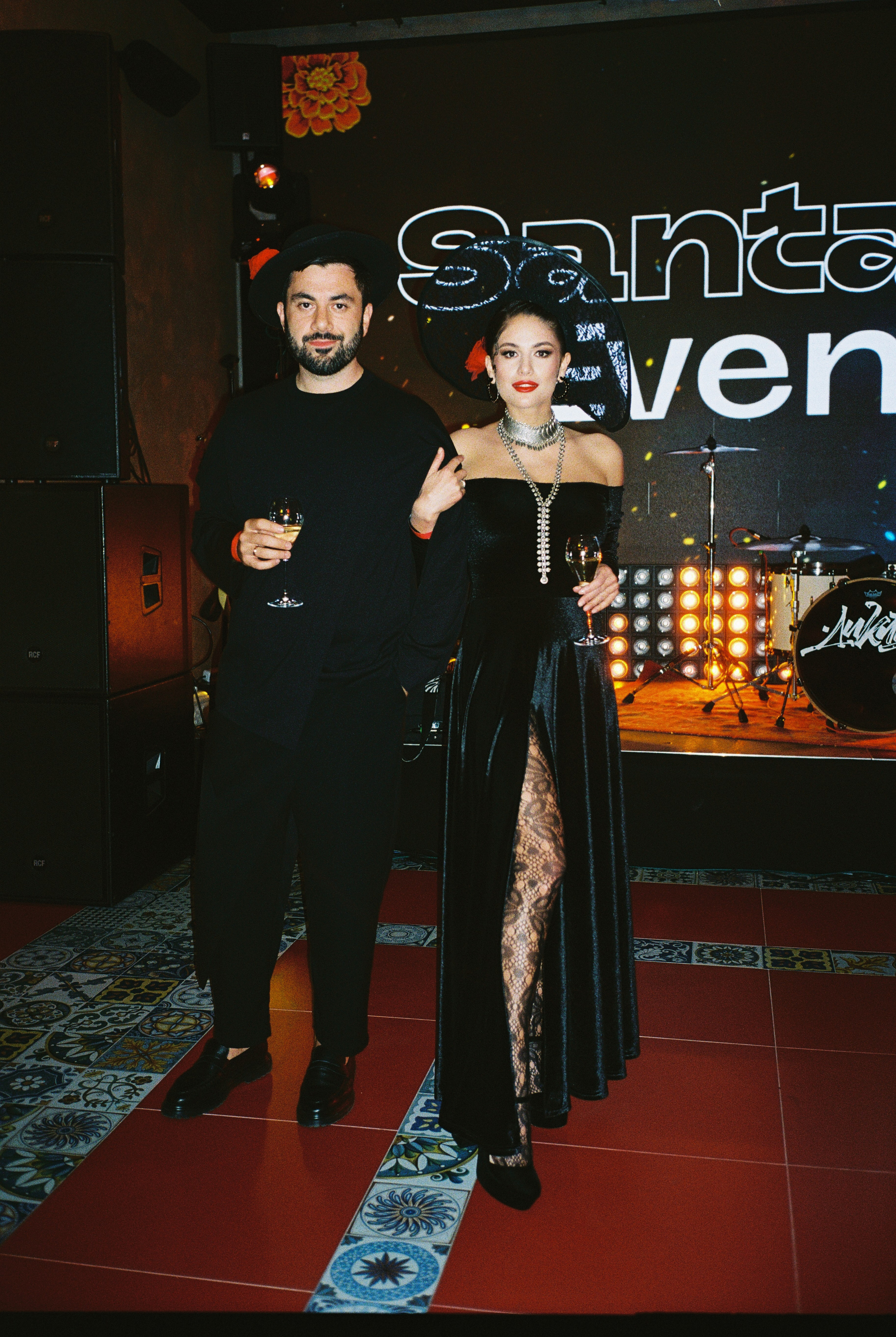 SantaEvente (пленка). Свадебный и семейный фотограф в Краснодаре Роман Моско