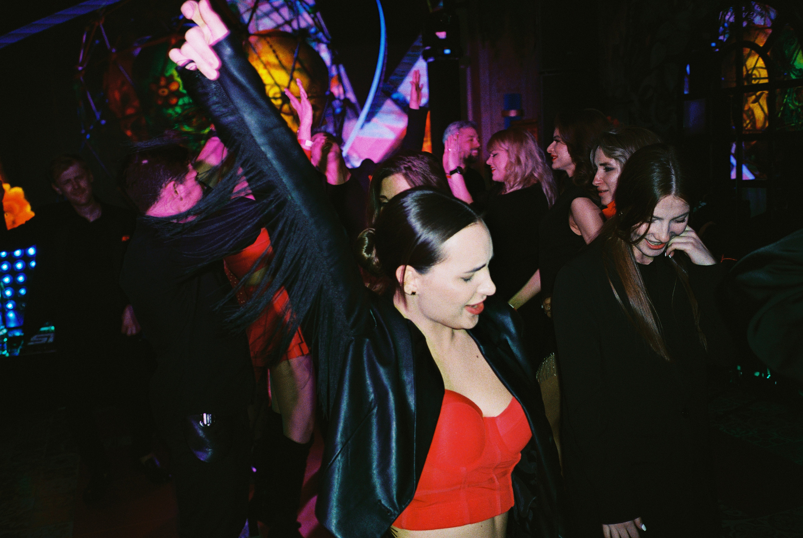 SantaEvente (пленка). Свадебный и семейный фотограф в Краснодаре Роман Моско