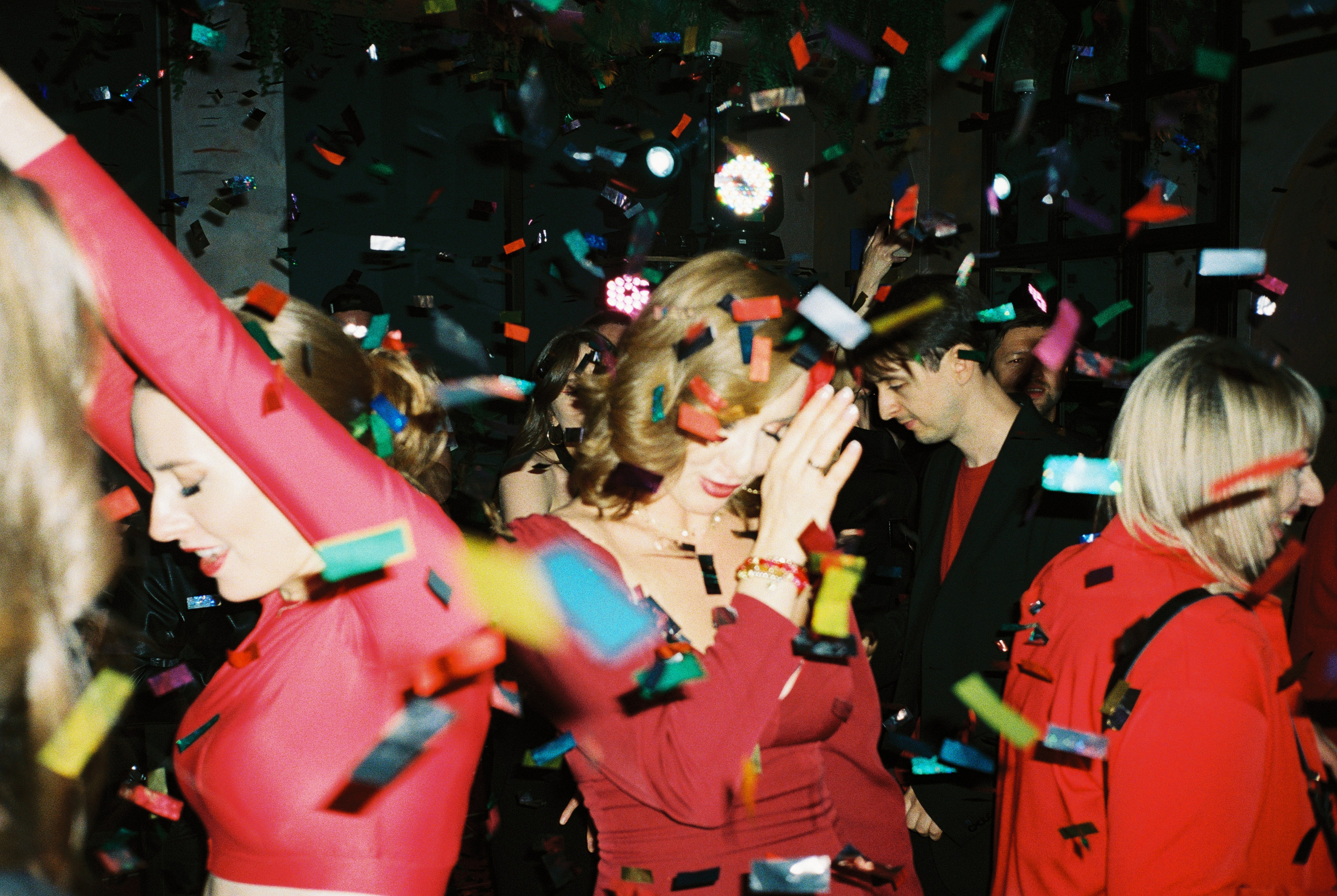 SantaEvente (пленка). Свадебный и семейный фотограф в Краснодаре Роман Моско