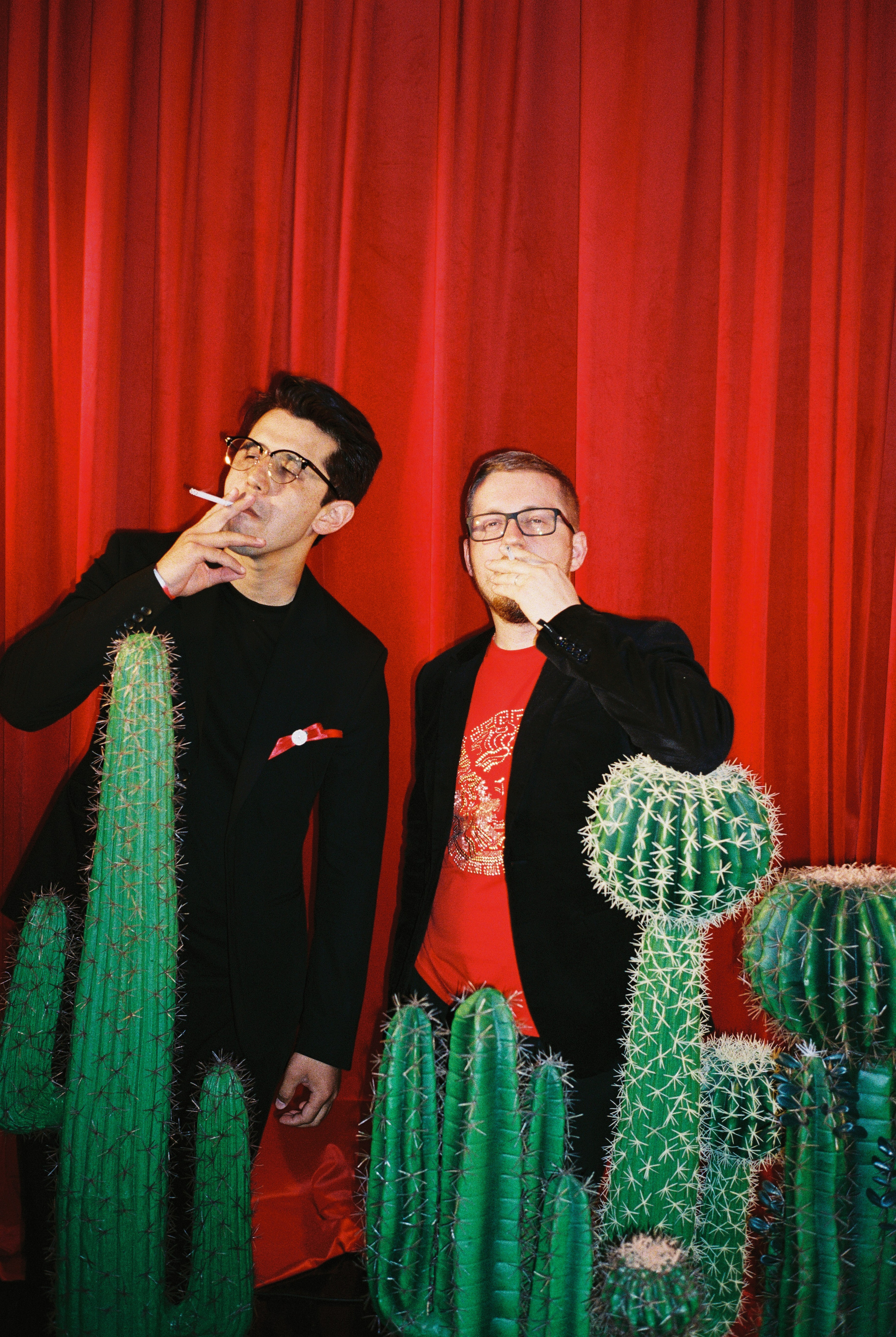 SantaEvente (пленка). Свадебный и семейный фотограф в Краснодаре Роман Моско