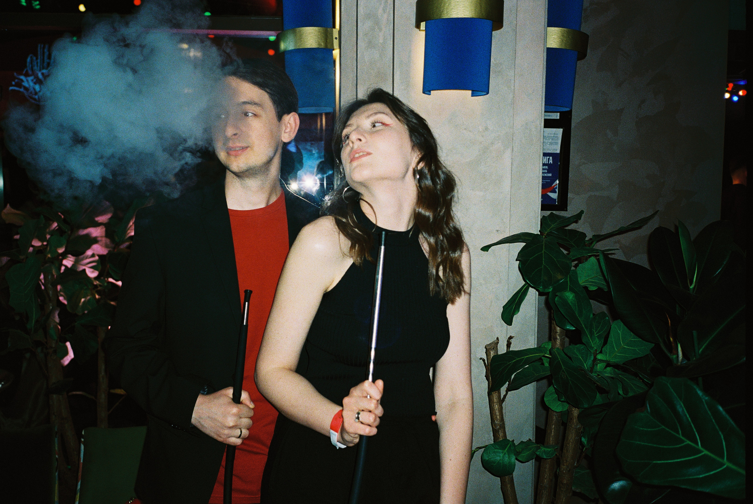 SantaEvente (пленка). Свадебный и семейный фотограф в Краснодаре Роман Моско