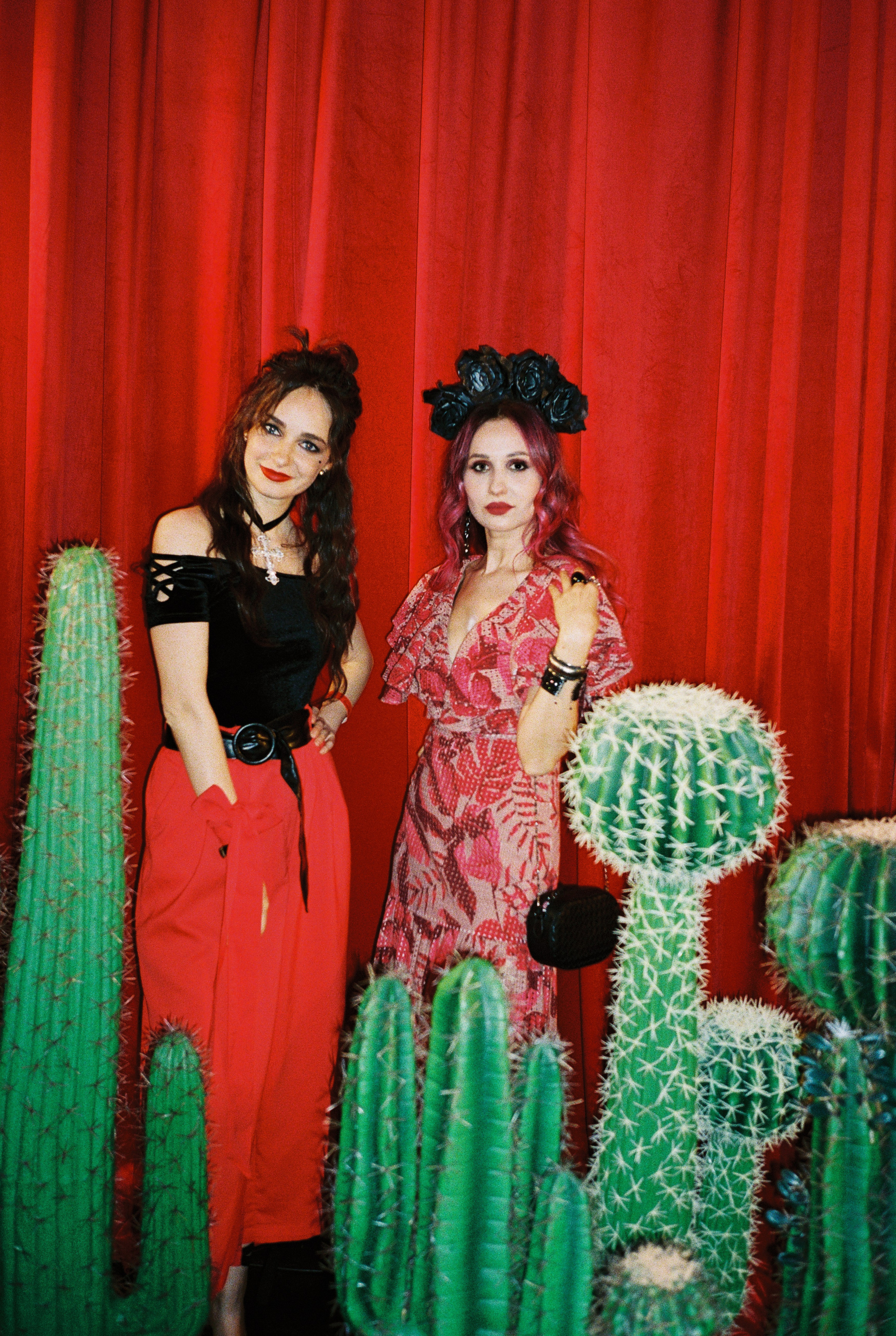 SantaEvente (пленка). Свадебный и семейный фотограф в Краснодаре Роман Моско