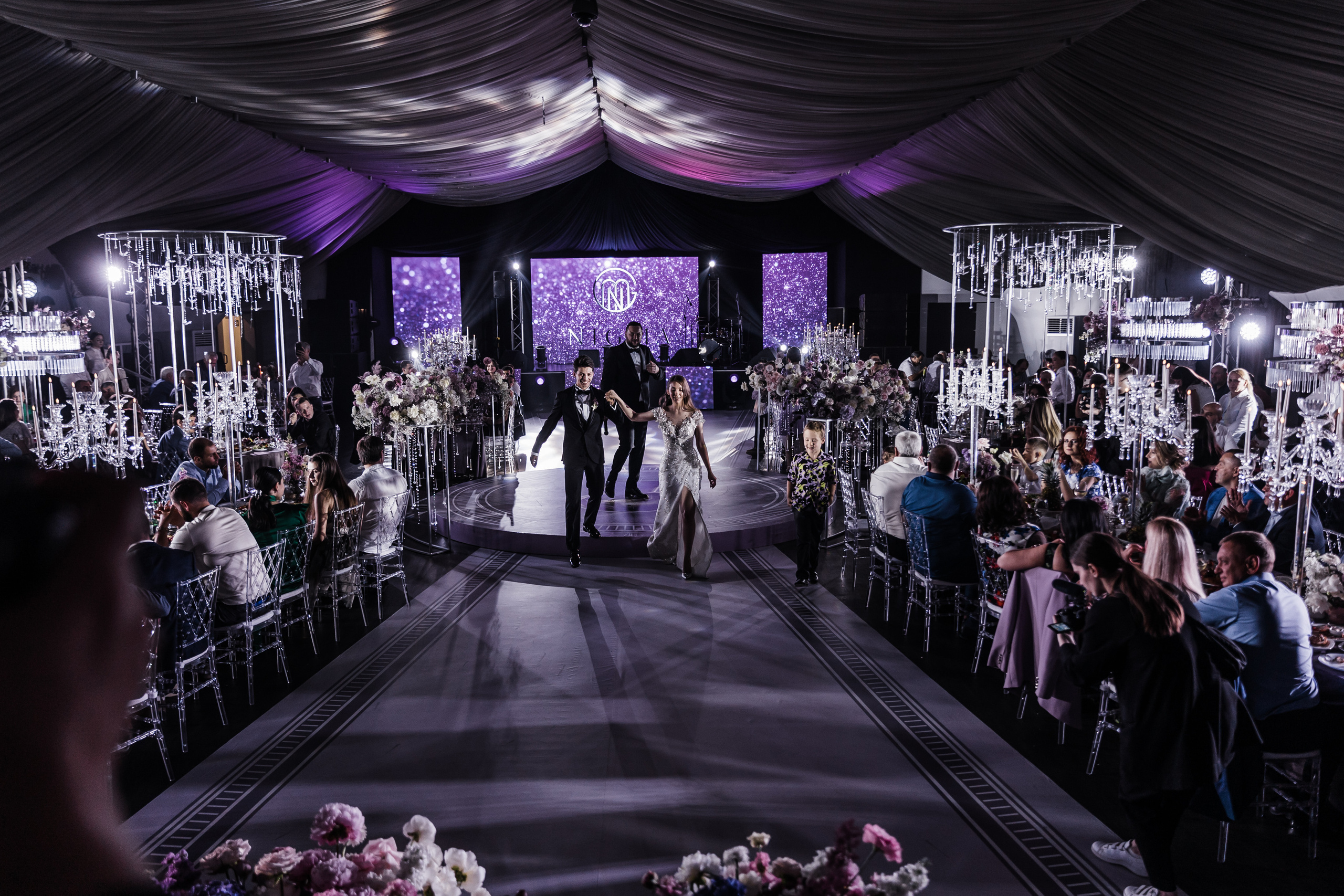 «NIGMA». Свадебный и семейный фотограф в Краснодаре Роман Моско