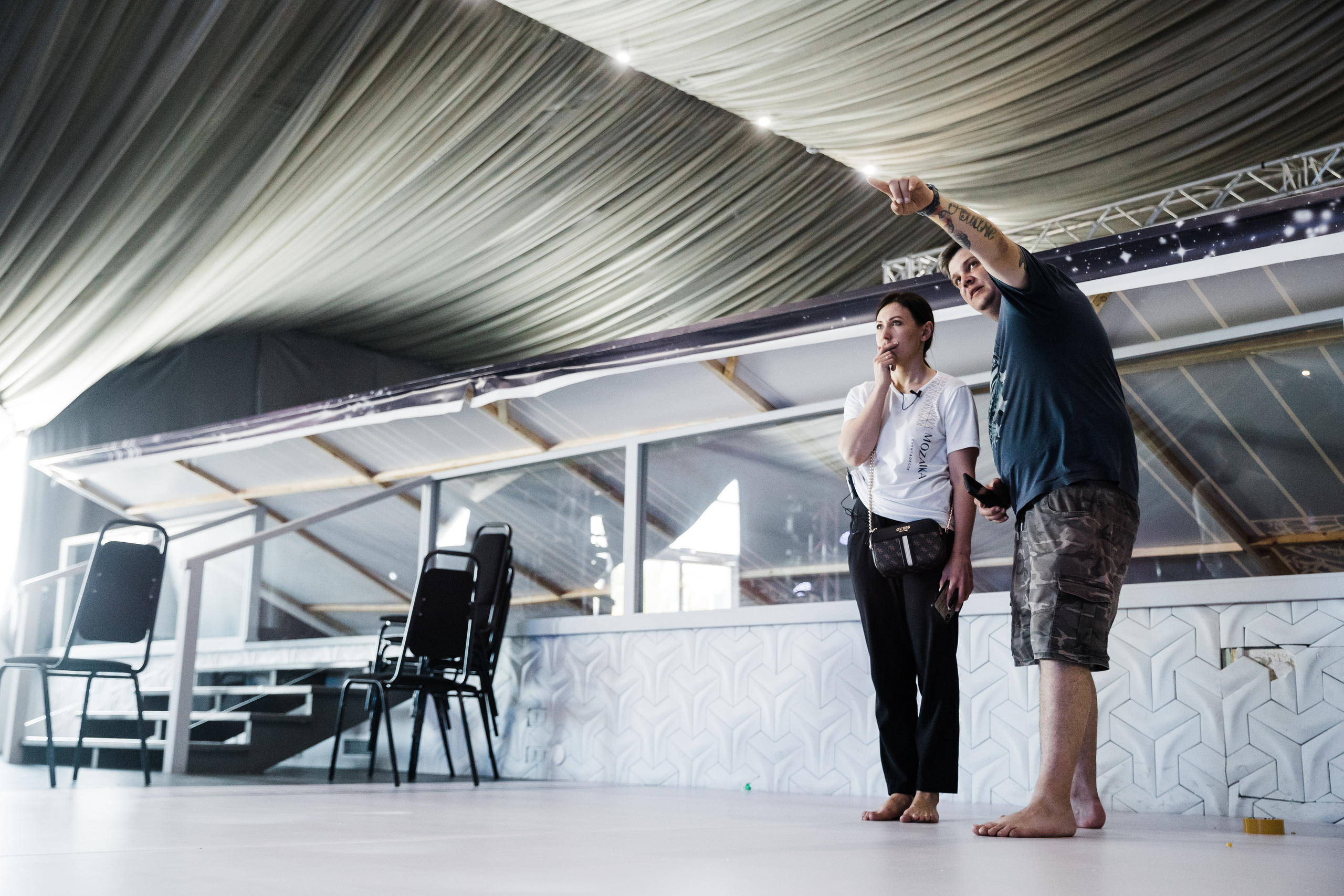 «NIGMA». Свадебный и семейный фотограф в Краснодаре Роман Моско