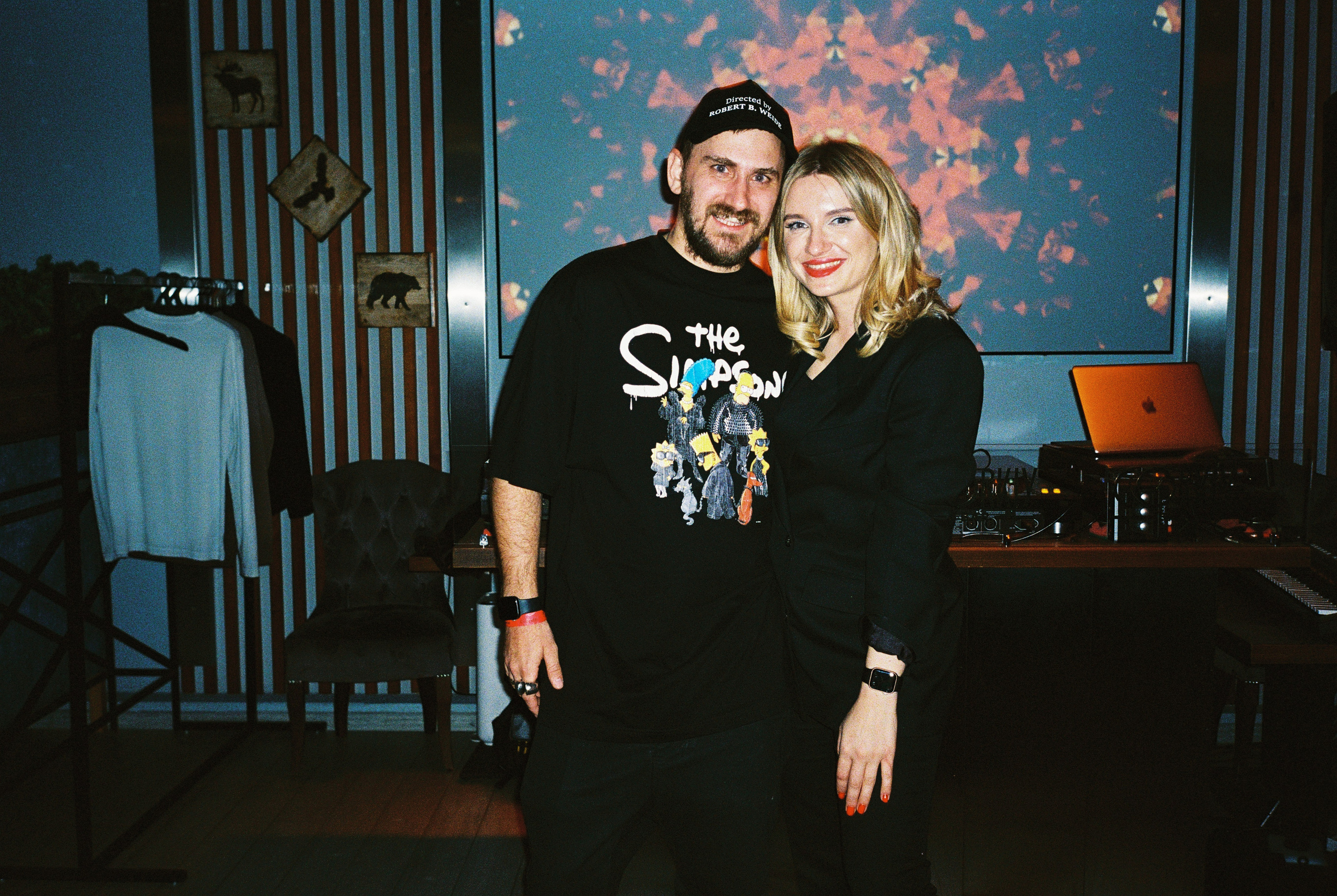 SantaEvente (пленка). Свадебный и семейный фотограф в Краснодаре Роман Моско