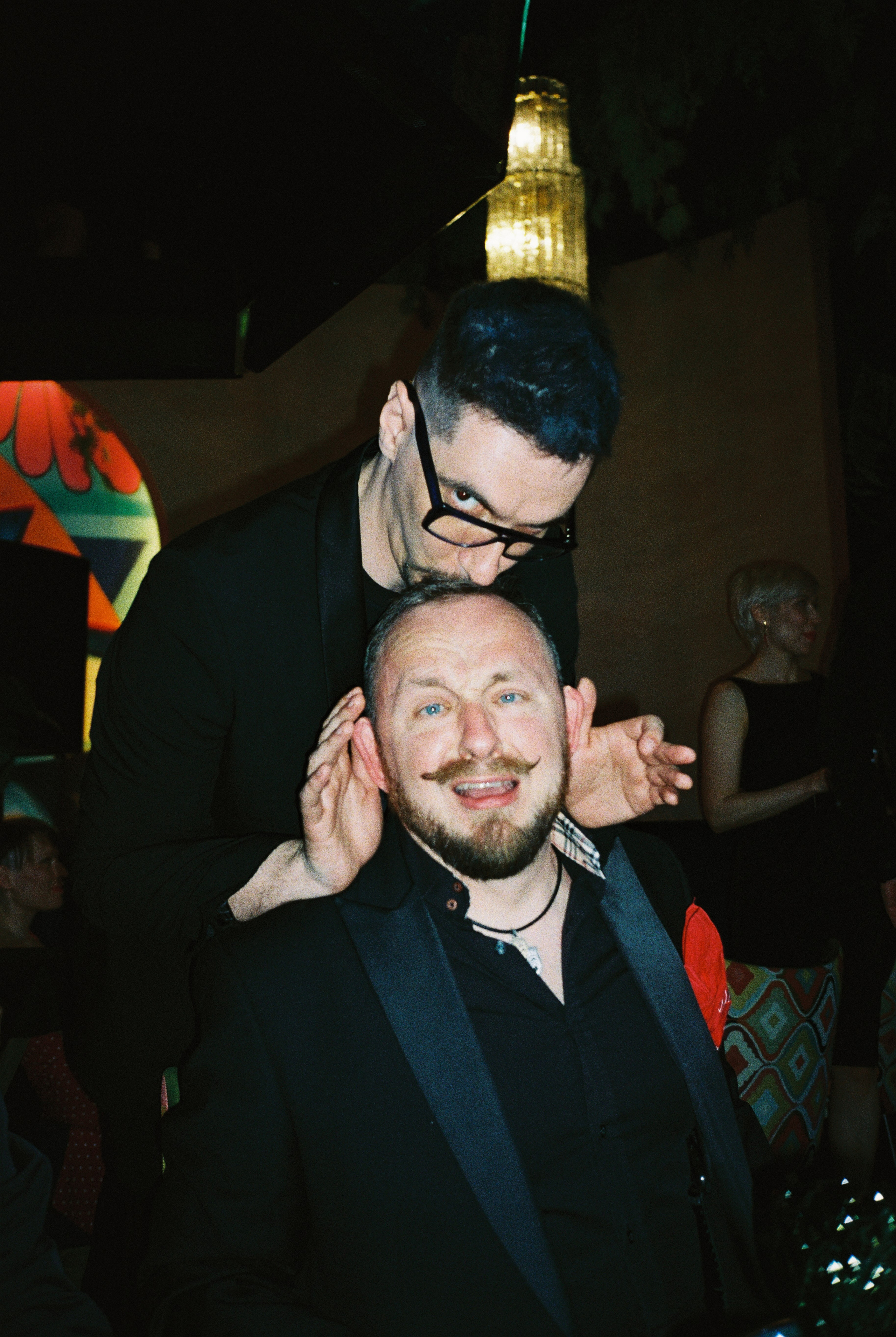 SantaEvente (пленка). Свадебный и семейный фотограф в Краснодаре Роман Моско