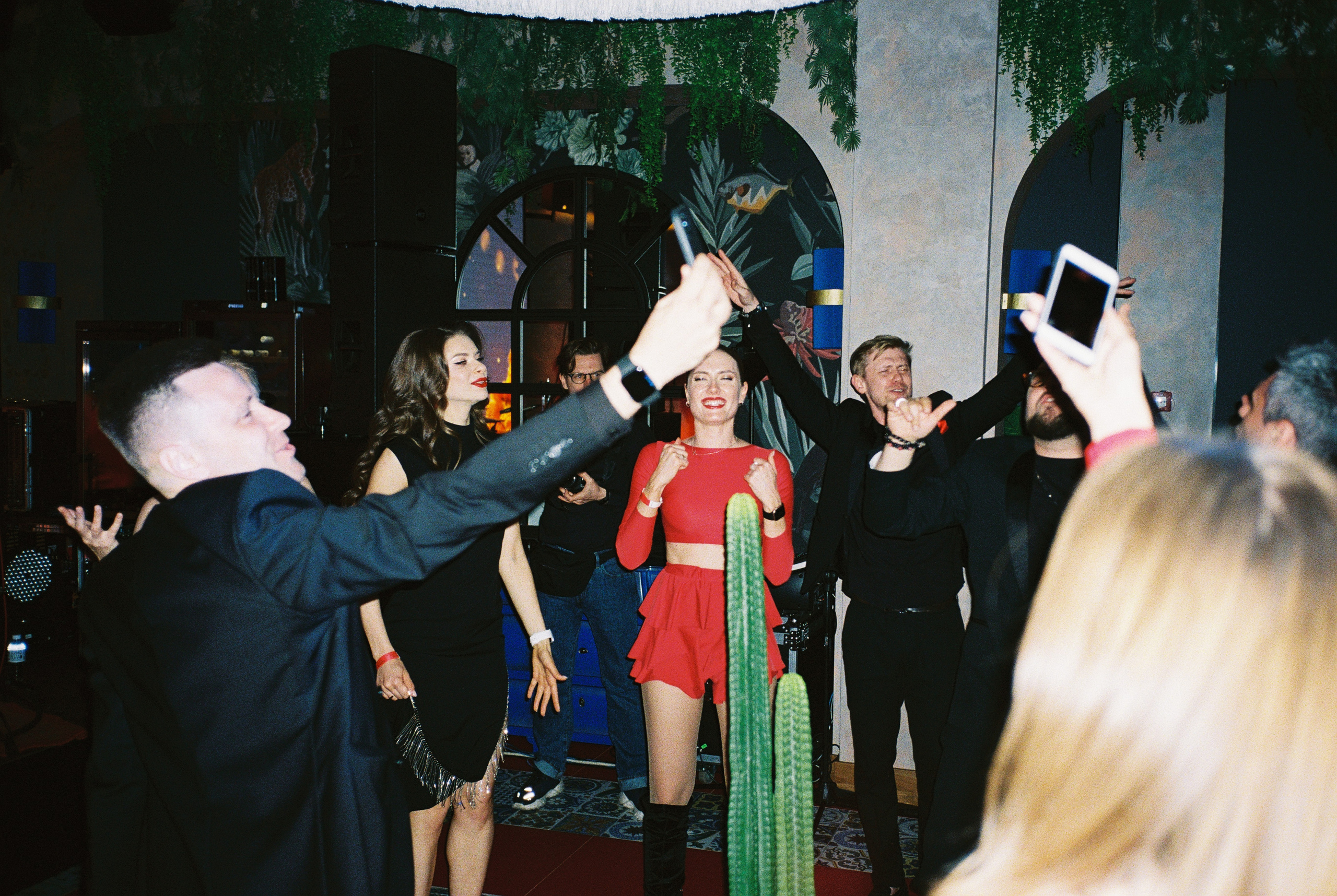 SantaEvente (пленка). Свадебный и семейный фотограф в Краснодаре Роман Моско