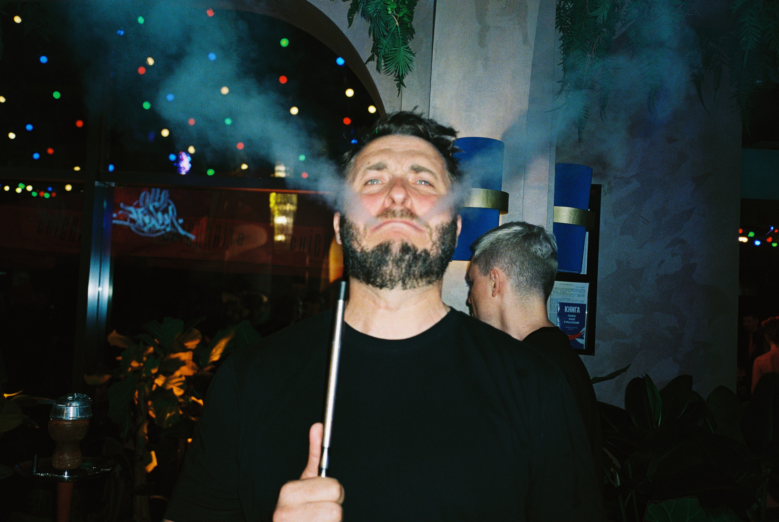 SantaEvente (пленка). Свадебный и семейный фотограф в Краснодаре Роман Моско