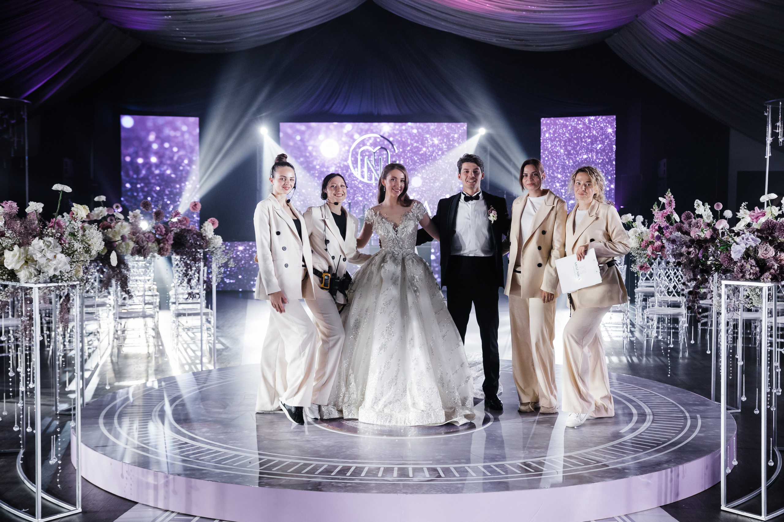 «NIGMA». Свадебный и семейный фотограф в Краснодаре Роман Моско