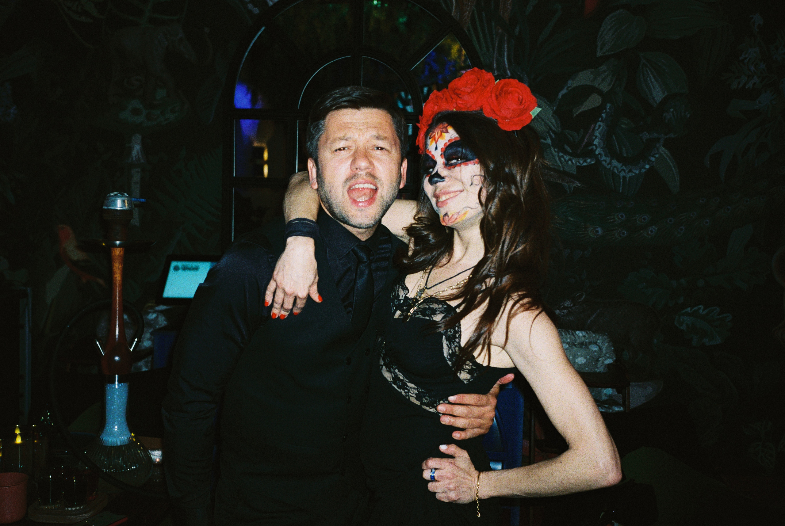 SantaEvente (пленка). Свадебный и семейный фотограф в Краснодаре Роман Моско