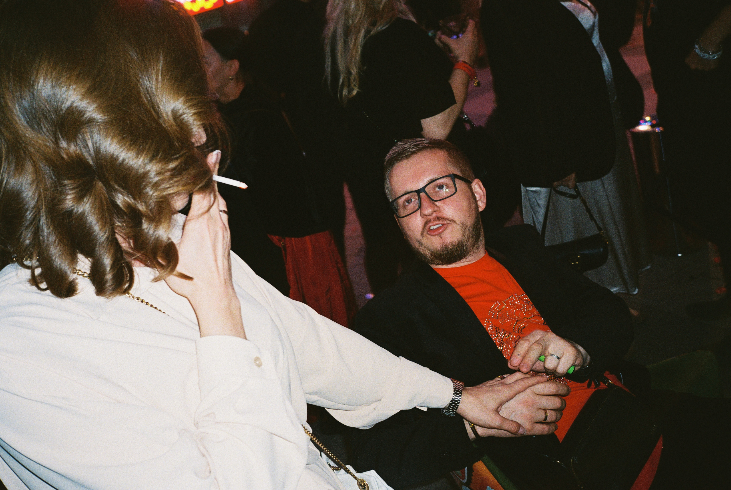 SantaEvente (пленка). Свадебный и семейный фотограф в Краснодаре Роман Моско