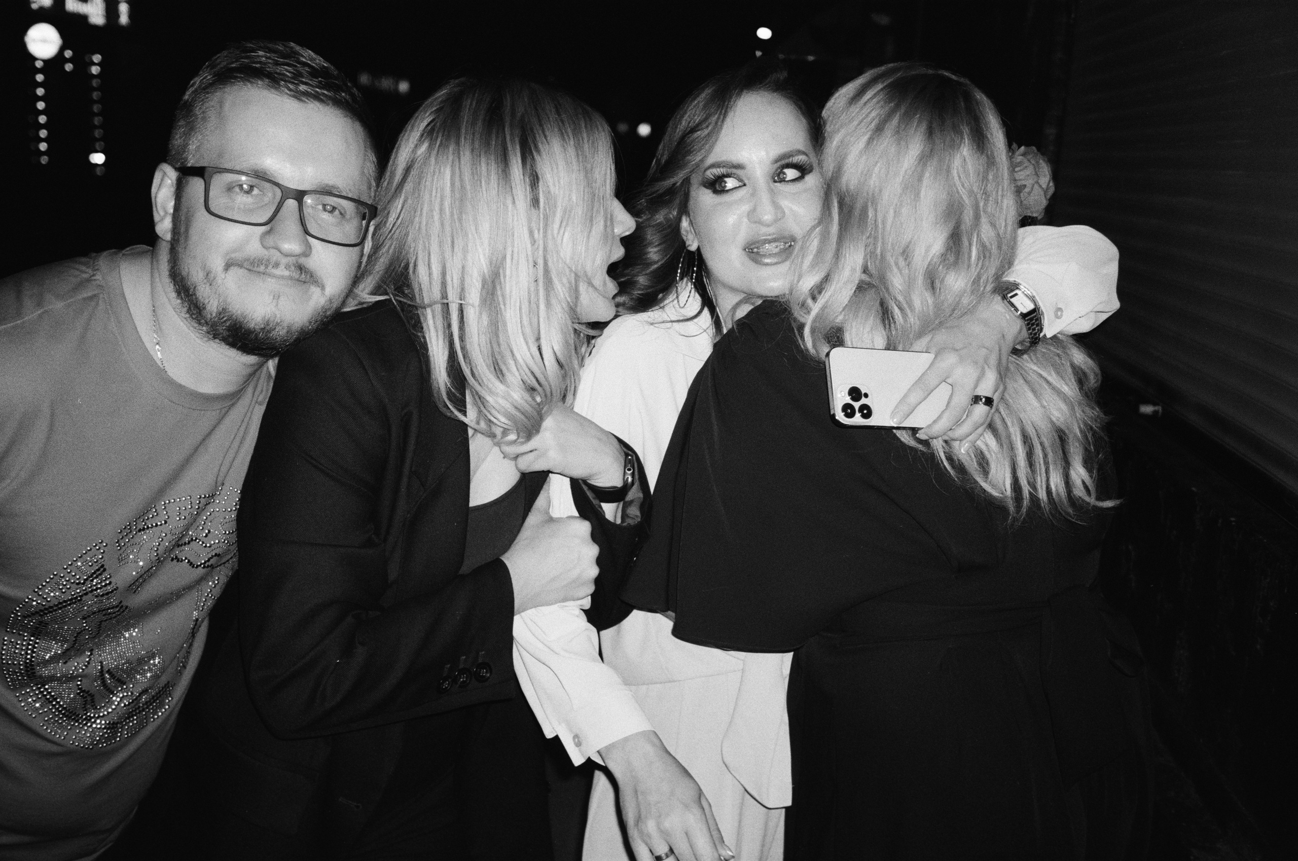 SantaEvente (пленка). Свадебный и семейный фотограф в Краснодаре Роман Моско