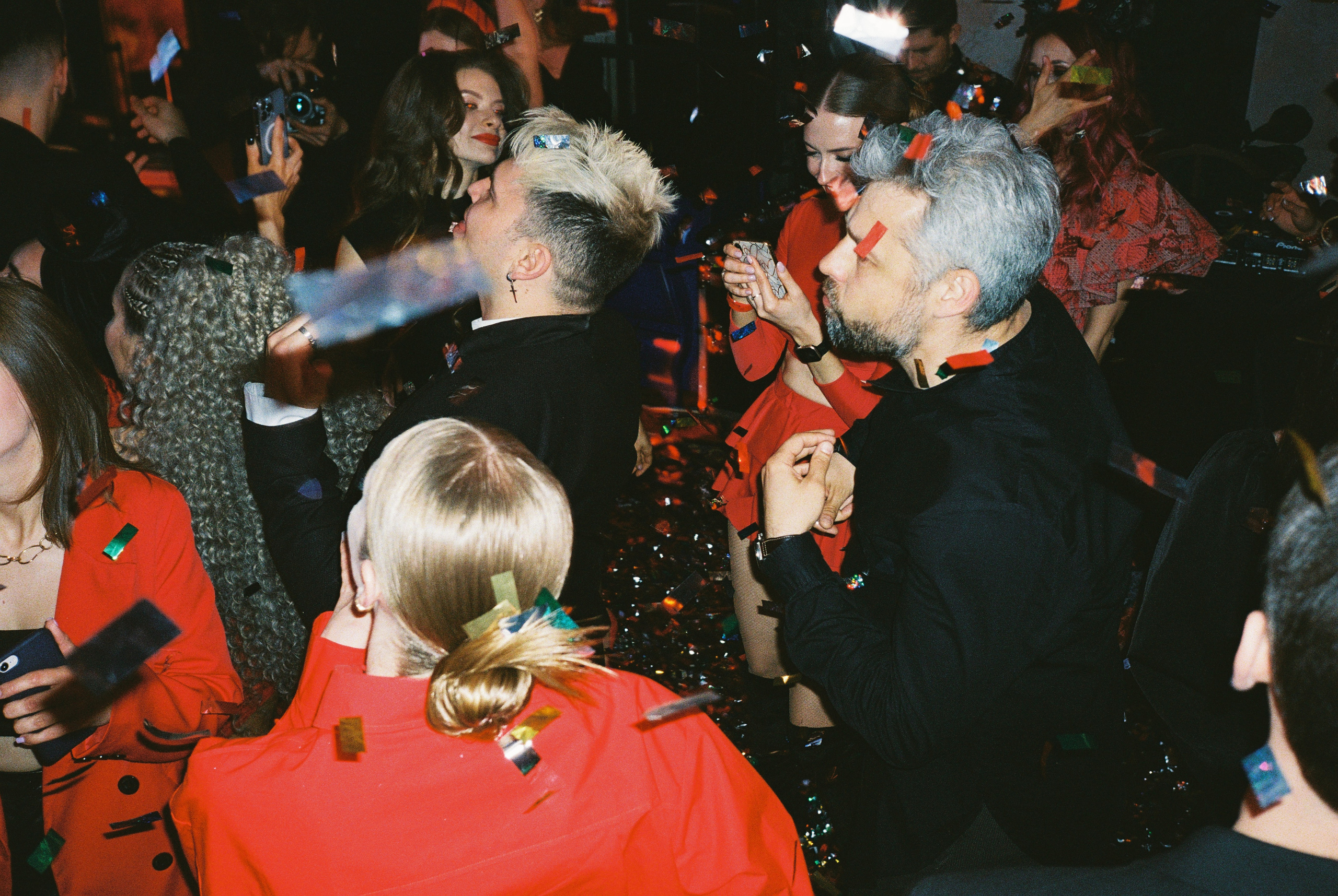 SantaEvente (пленка). Свадебный и семейный фотограф в Краснодаре Роман Моско