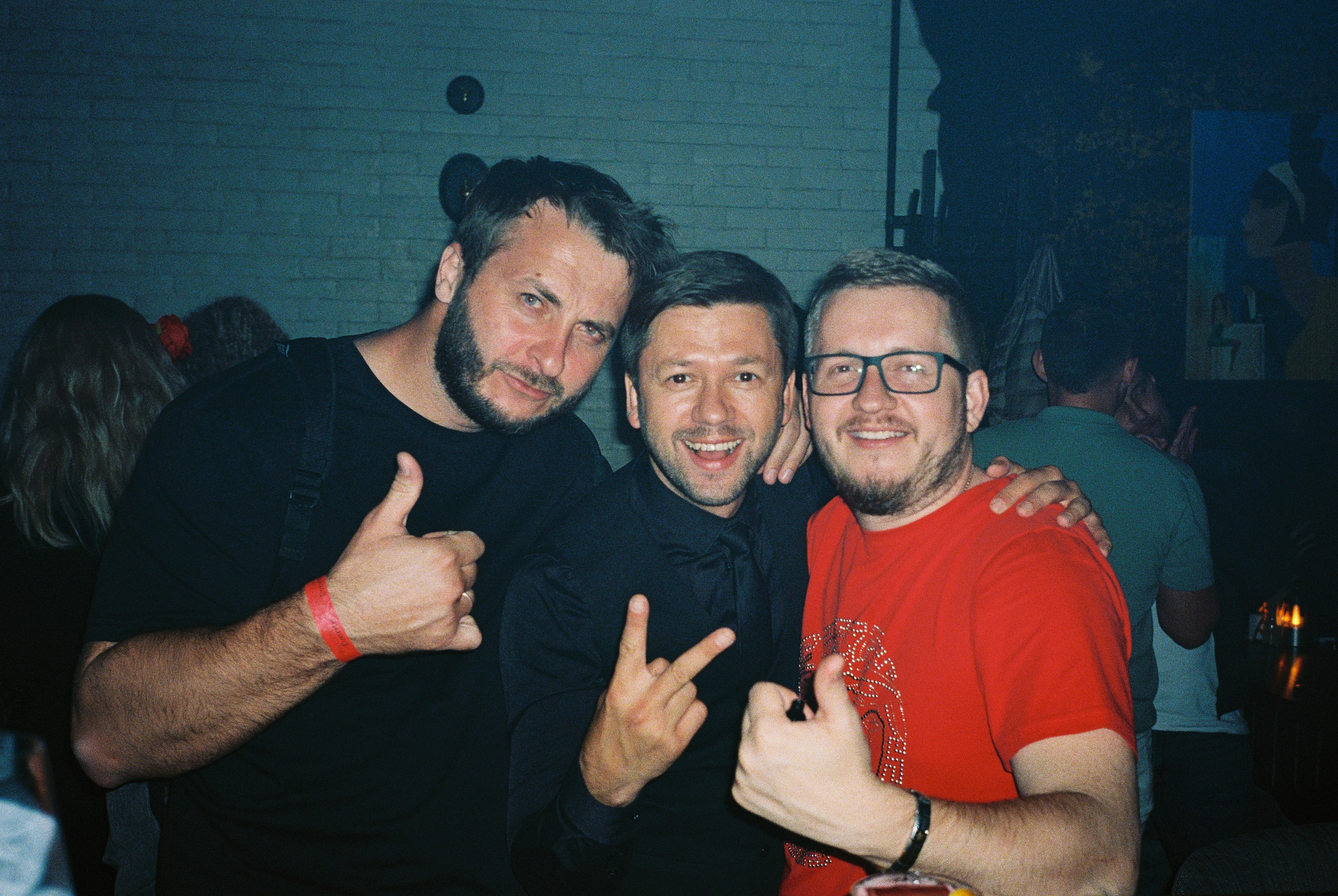 SantaEvente (пленка). Свадебный и семейный фотограф в Краснодаре Роман Моско