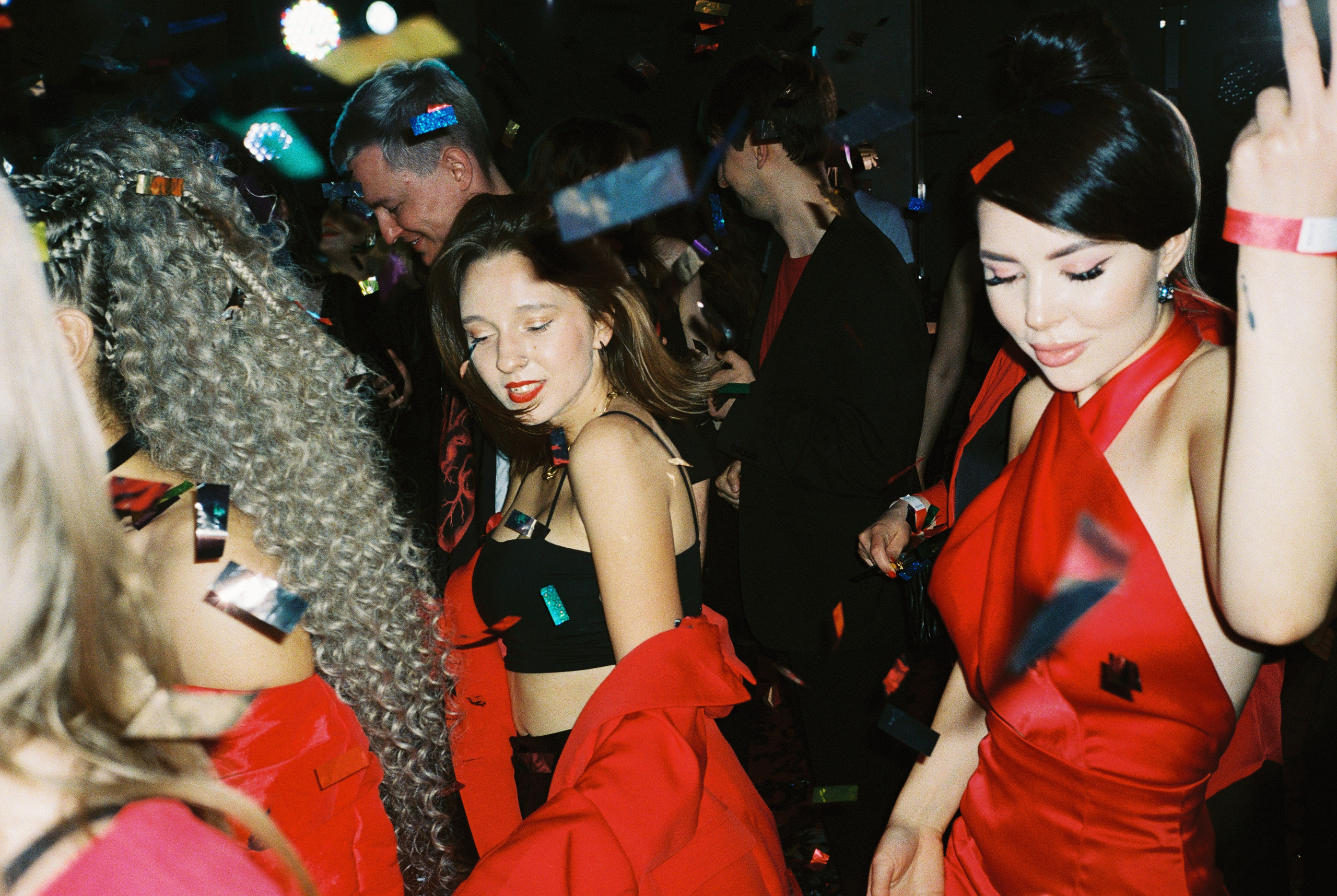 SantaEvente (пленка). Свадебный и семейный фотограф в Краснодаре Роман Моско