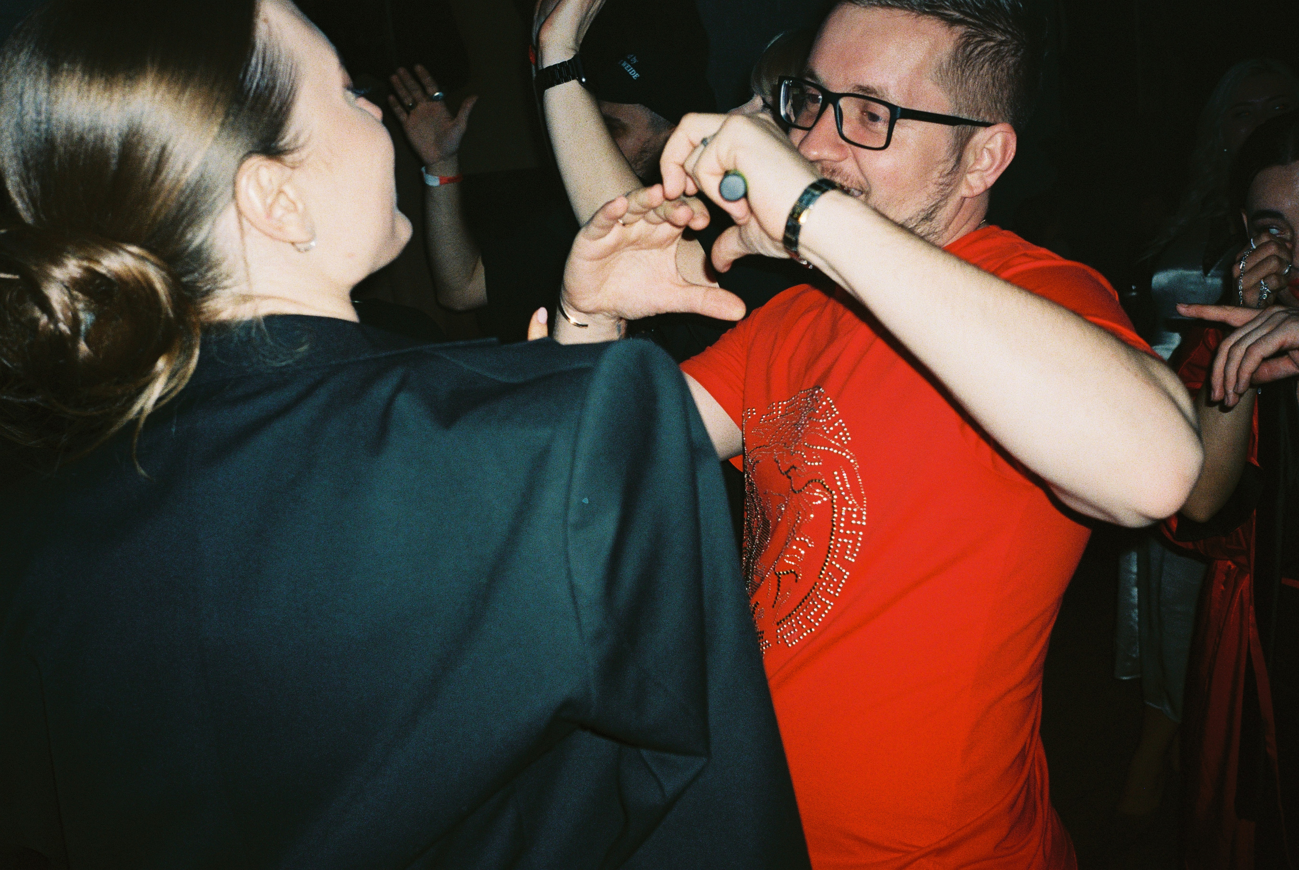 SantaEvente (пленка). Свадебный и семейный фотограф в Краснодаре Роман Моско