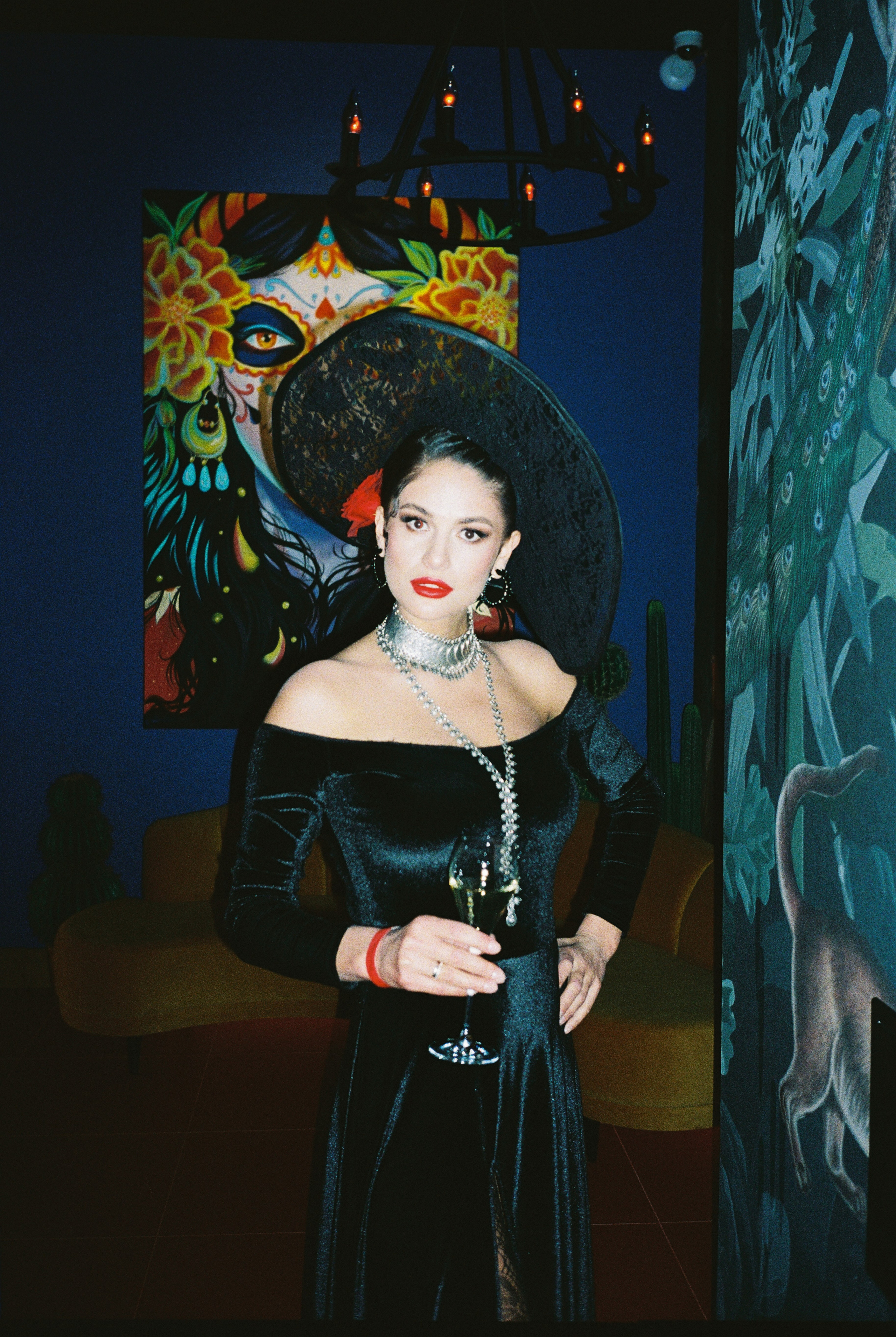 SantaEvente (пленка). Свадебный и семейный фотограф в Краснодаре Роман Моско