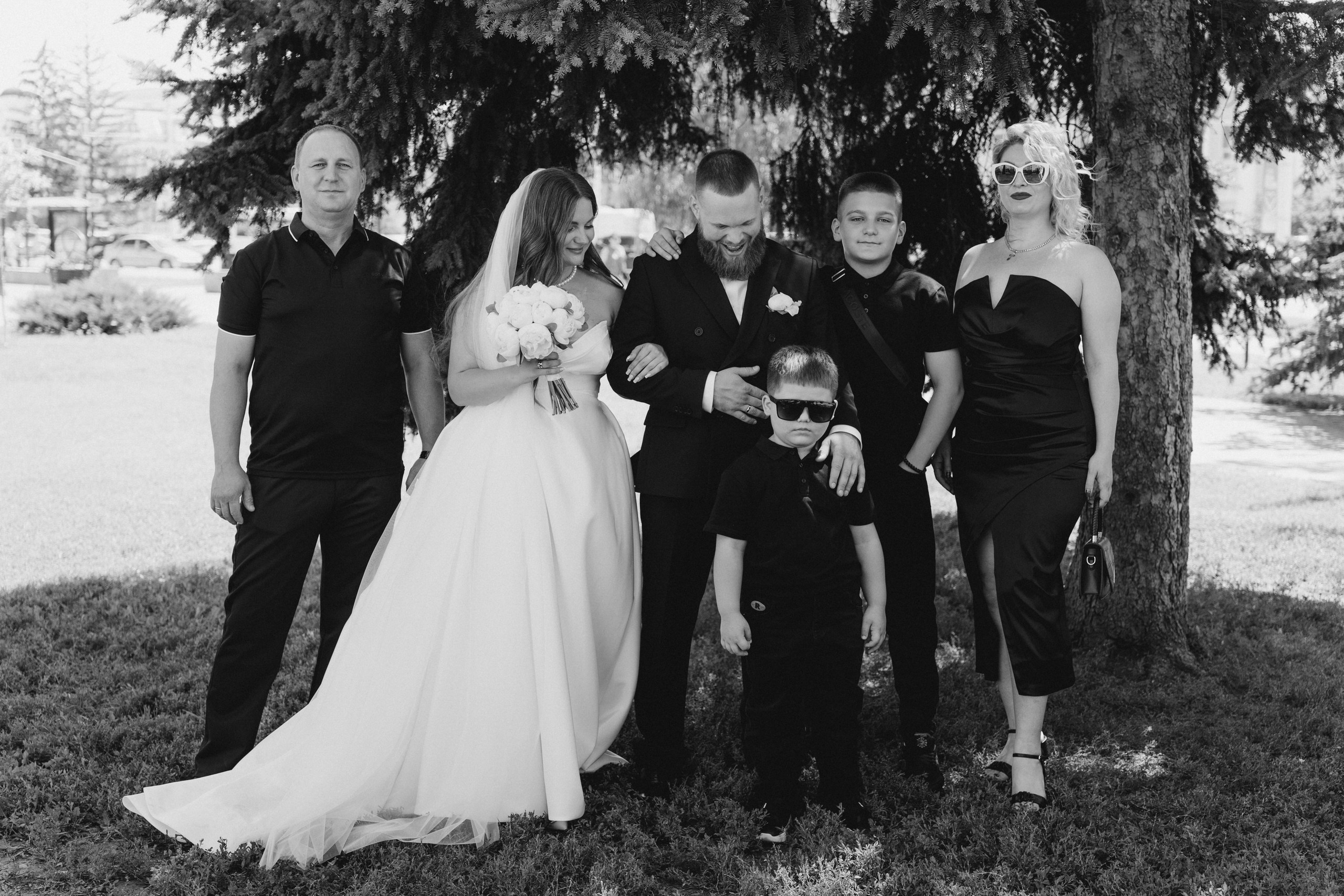 Свадьба Анастасии и Евгения, Картинная галерея, прогулка в лесу. Ресторан «Хлеб и Винотека». Свадебный фотограф в Тамбове Павел Четвертков