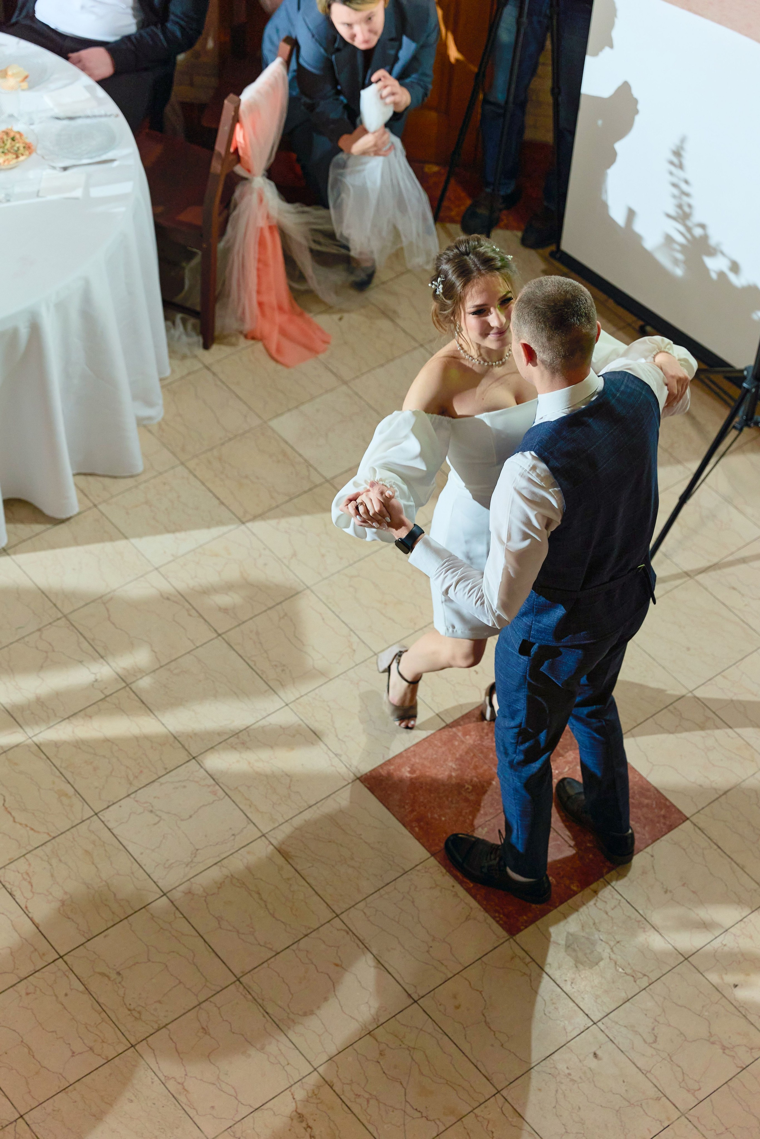 Свадебная фотосессия в Горки Сухаревские