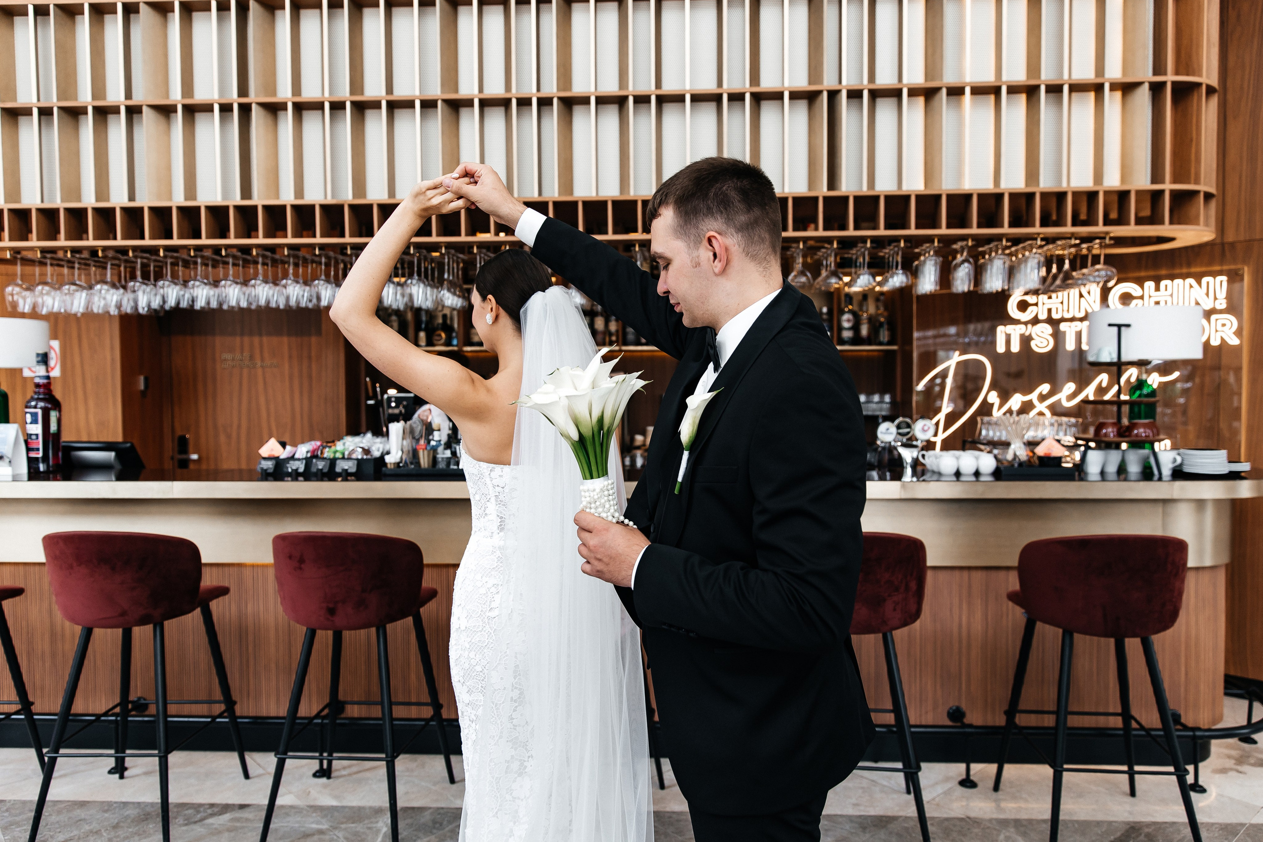 Max & Veronika. Свадебный фотограф в Москве Виктория Арехова