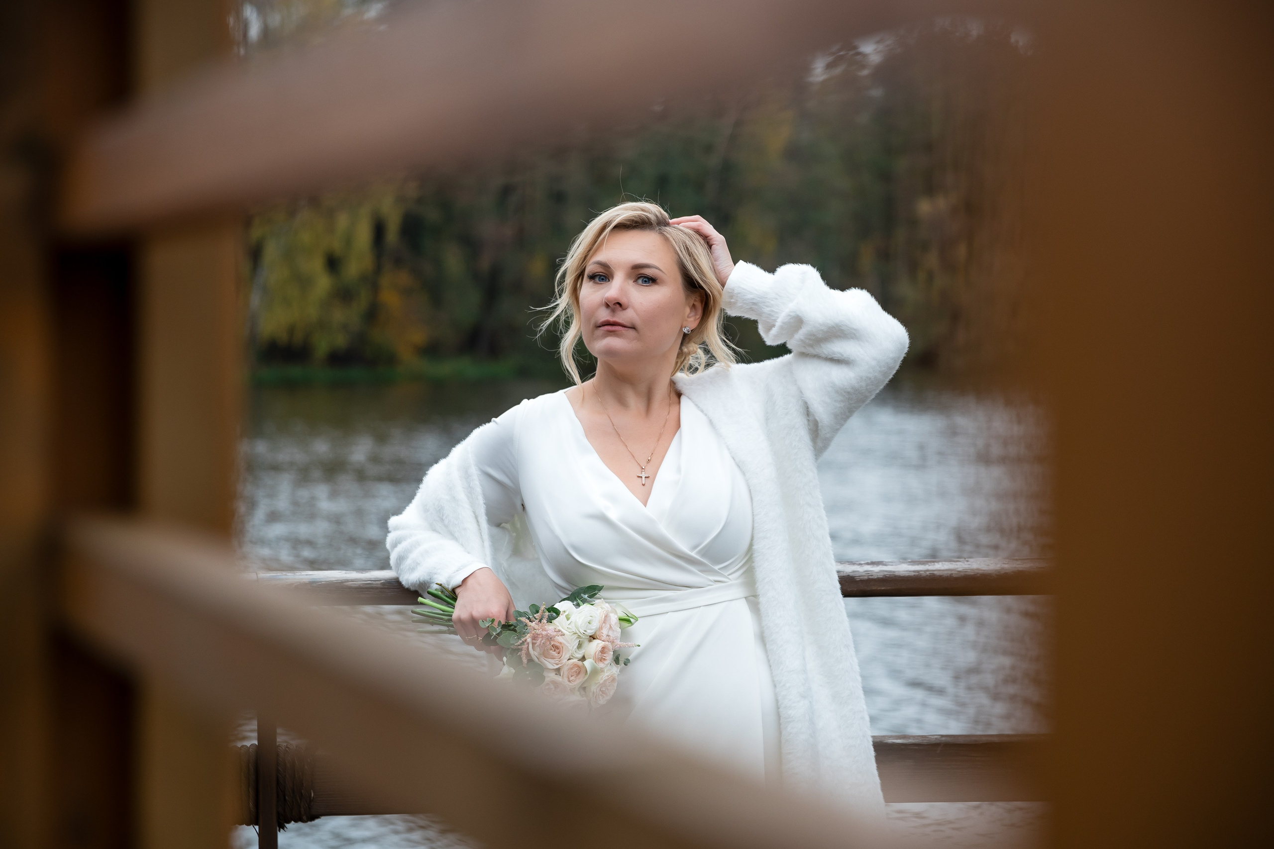 Алексей и Анастасия. Фотограф FOTOBANKA