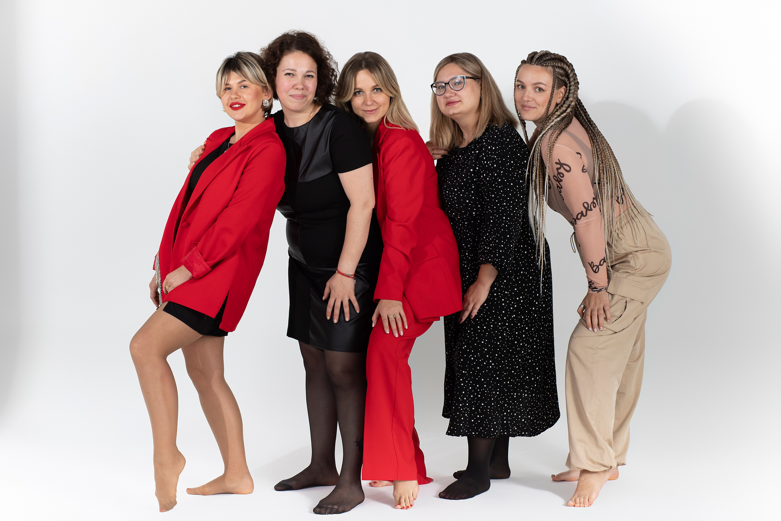 Женская встреча. Фотограф Пушкино и Москва Анастасия Коган