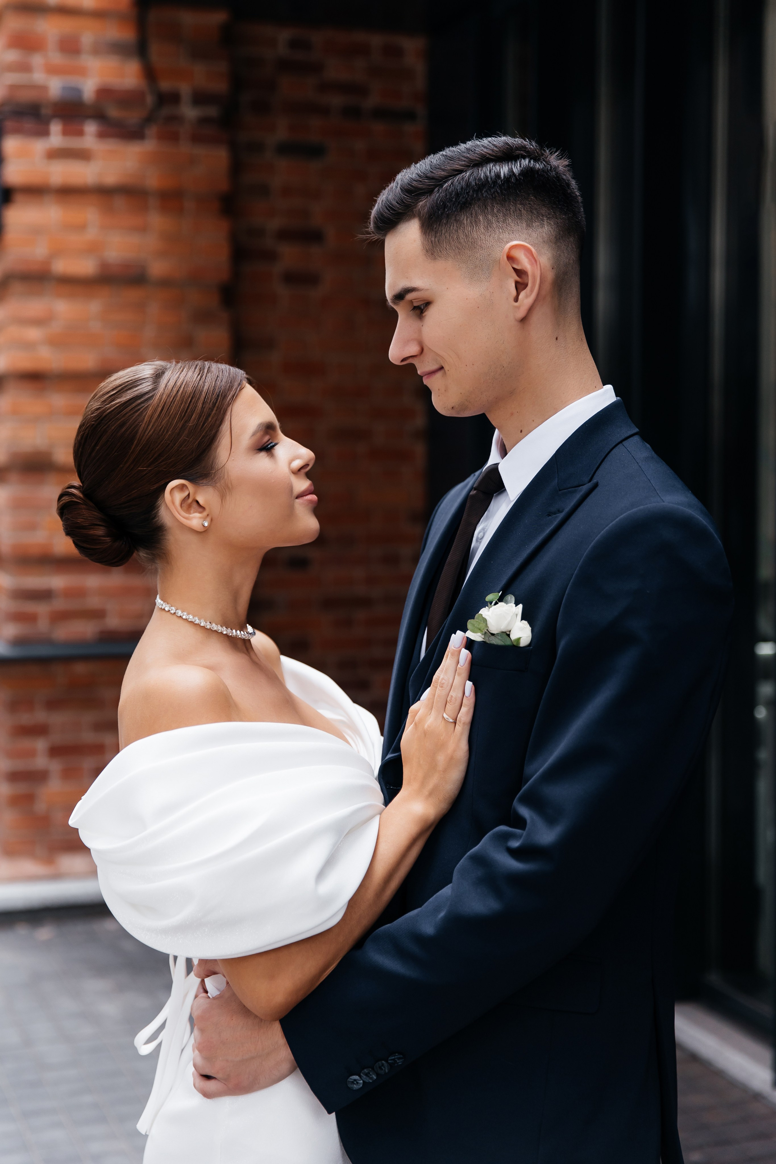 Ильнур и Ирина. Свадебный и семейный фотограф у Уфе Евгения Сазонова