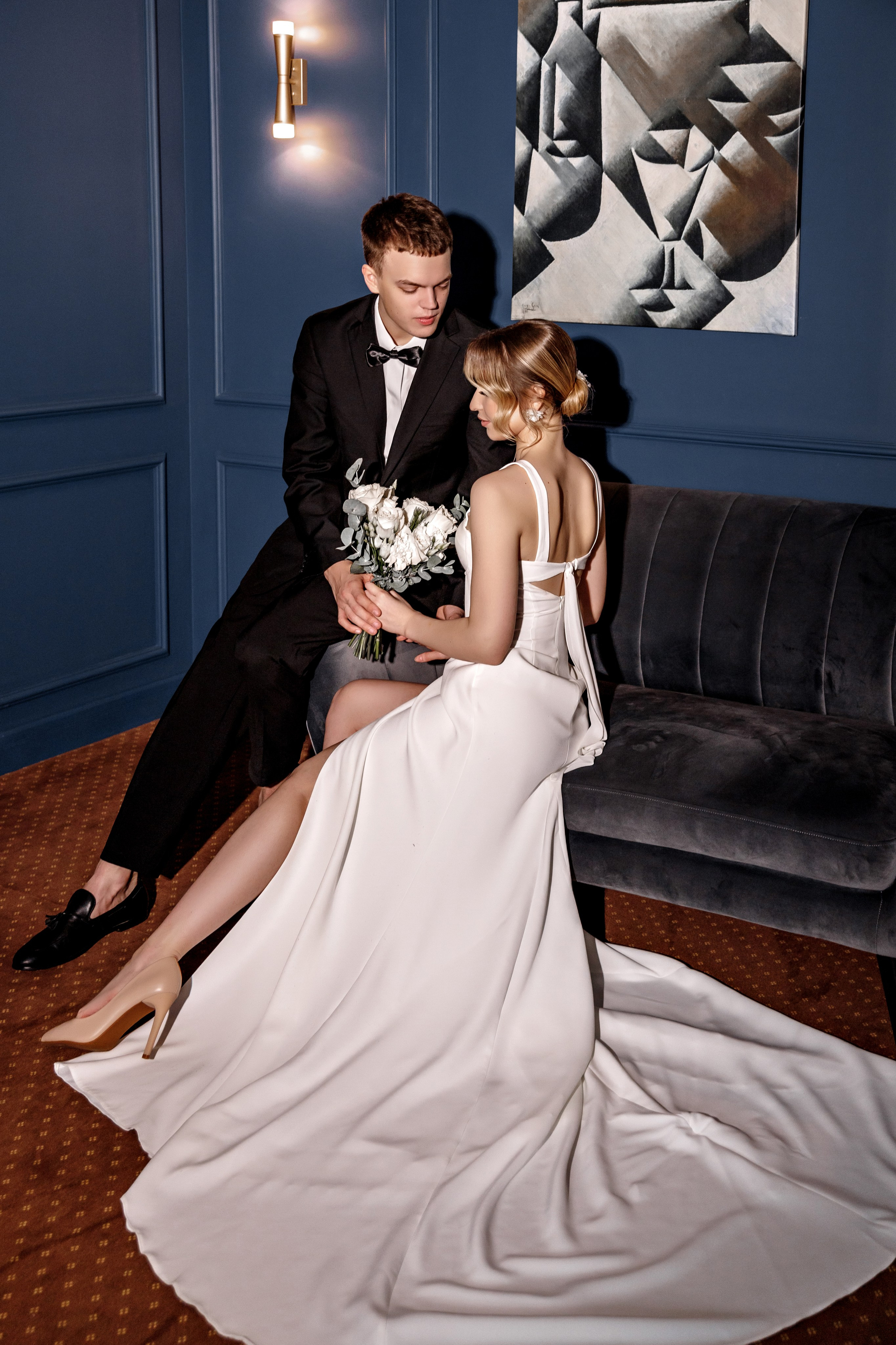 Никита и Гульназ. Свадебный и семейный фотограф Разида Мухаметова