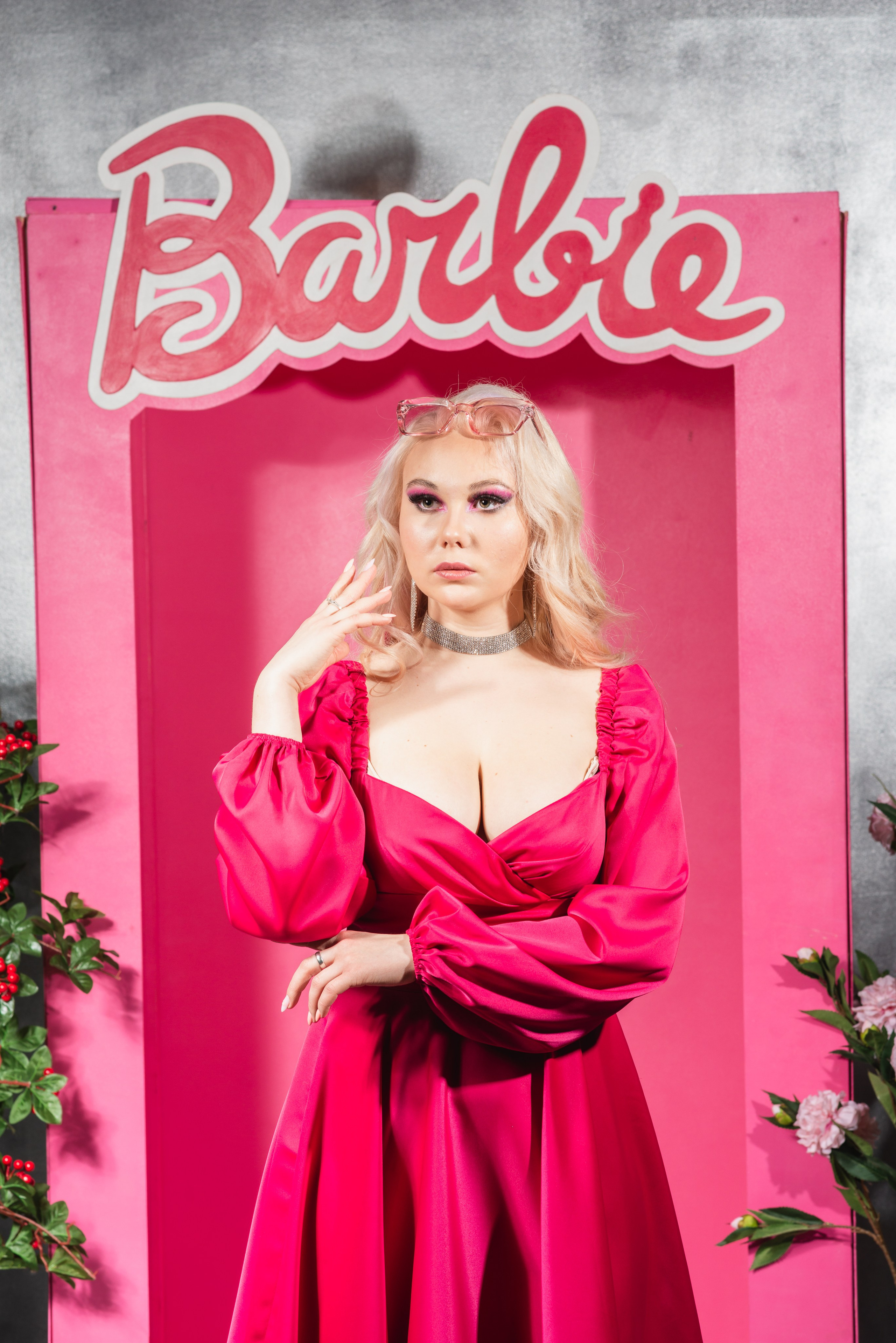 Соколовская Ася. Promodels