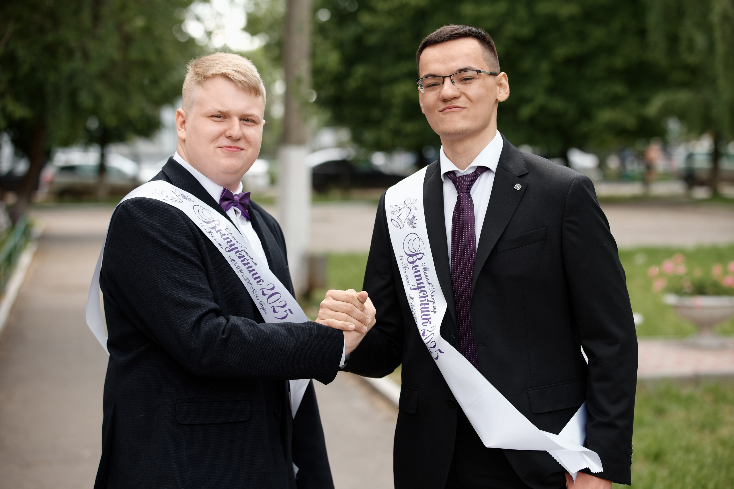 Последний звонок Школа № 42. Семейный фотограф — Макс Белогрудов