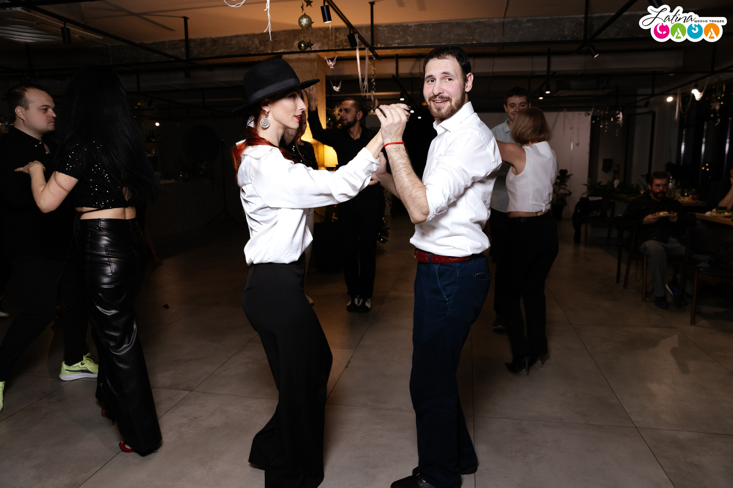 Корпоратив Casa Latina. Семейный фотограф — Макс Белогрудов